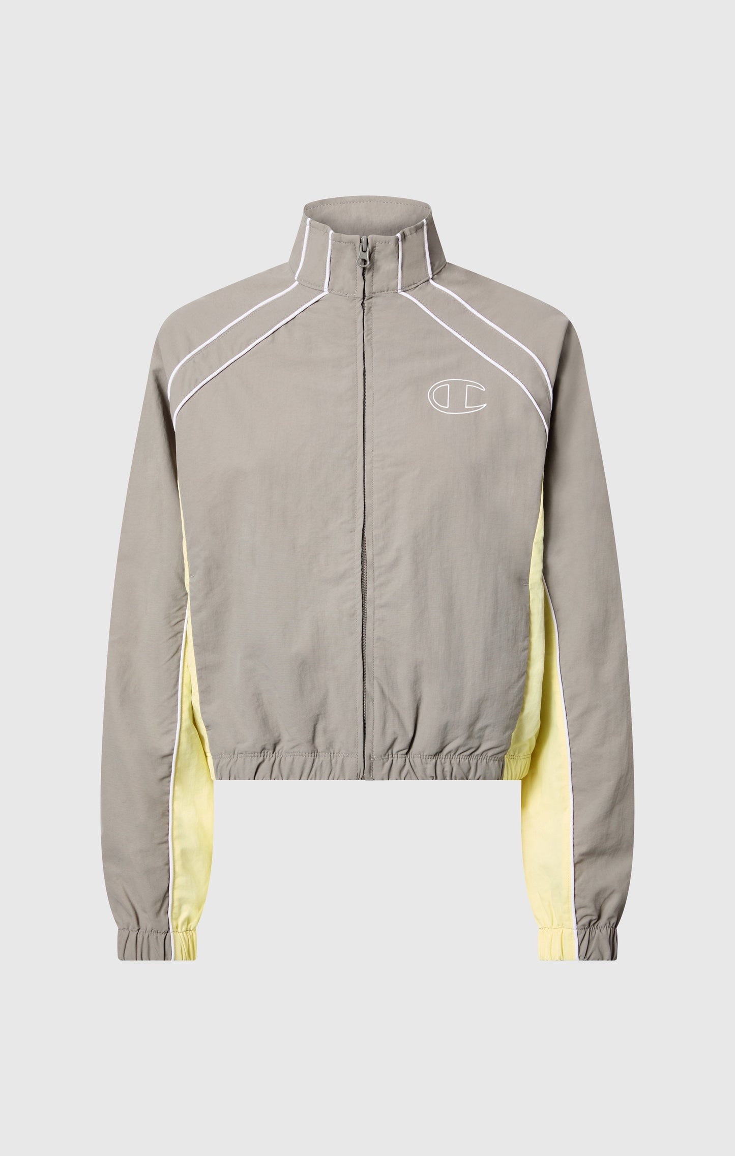 Women's Lightweight Full-Zip Sweatshirt