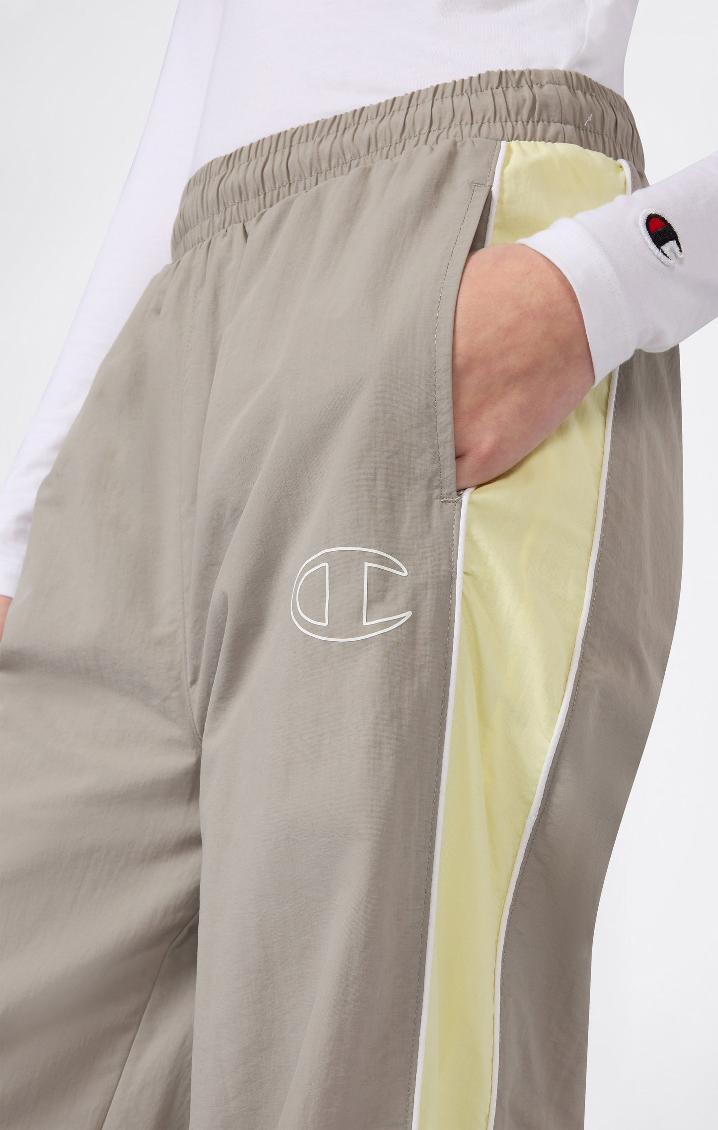 Women's Straight Hem Lightweight Pants