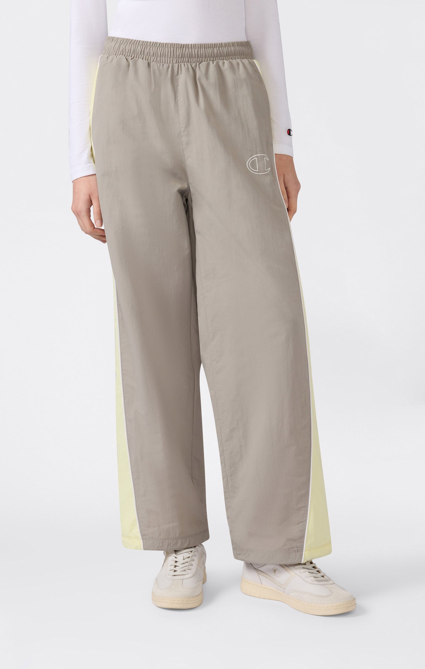 Women's Straight Hem Lightweight Pants