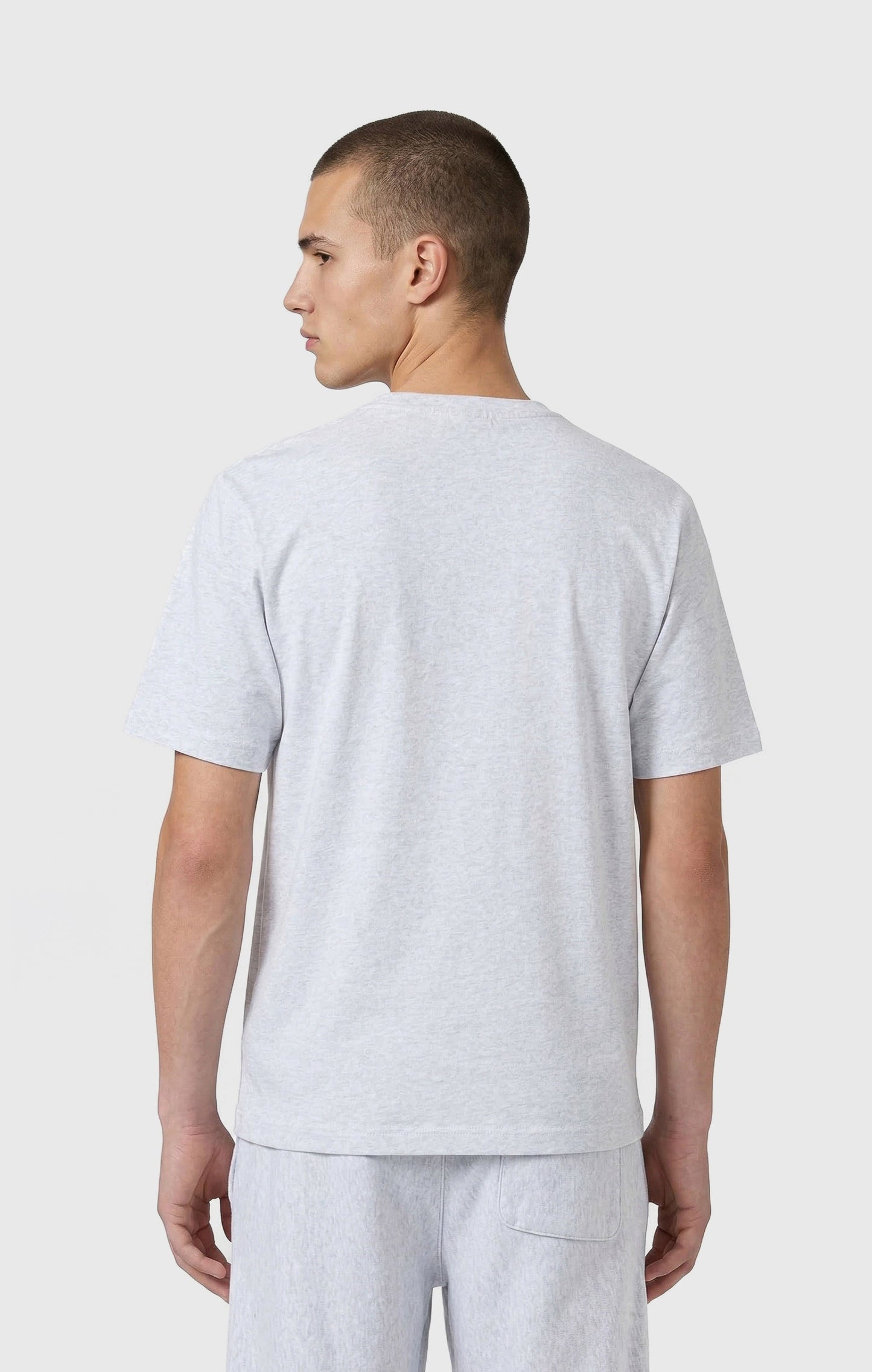 Oversized Men's T-Shirt in Heavy Cotton