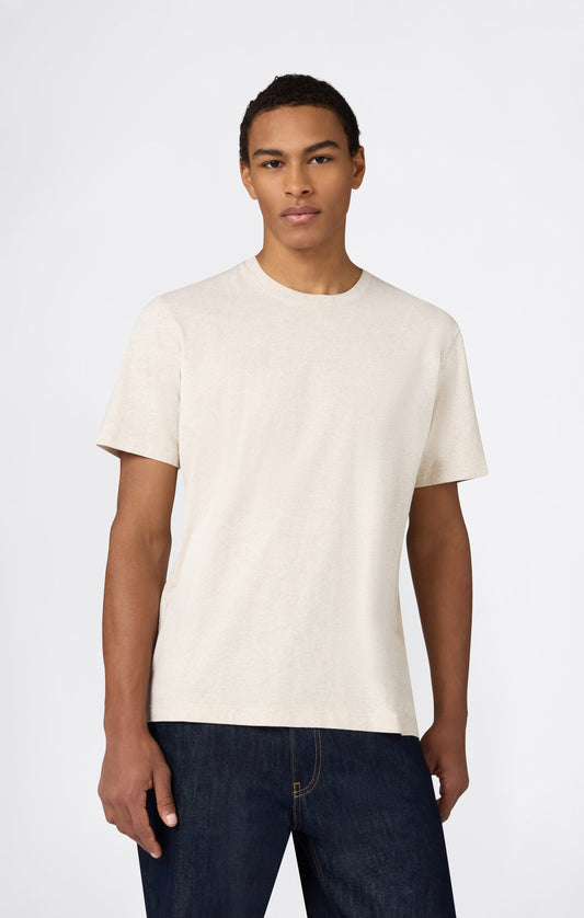 Oversize Herren T-Shirt aus schwerer Baumwolle