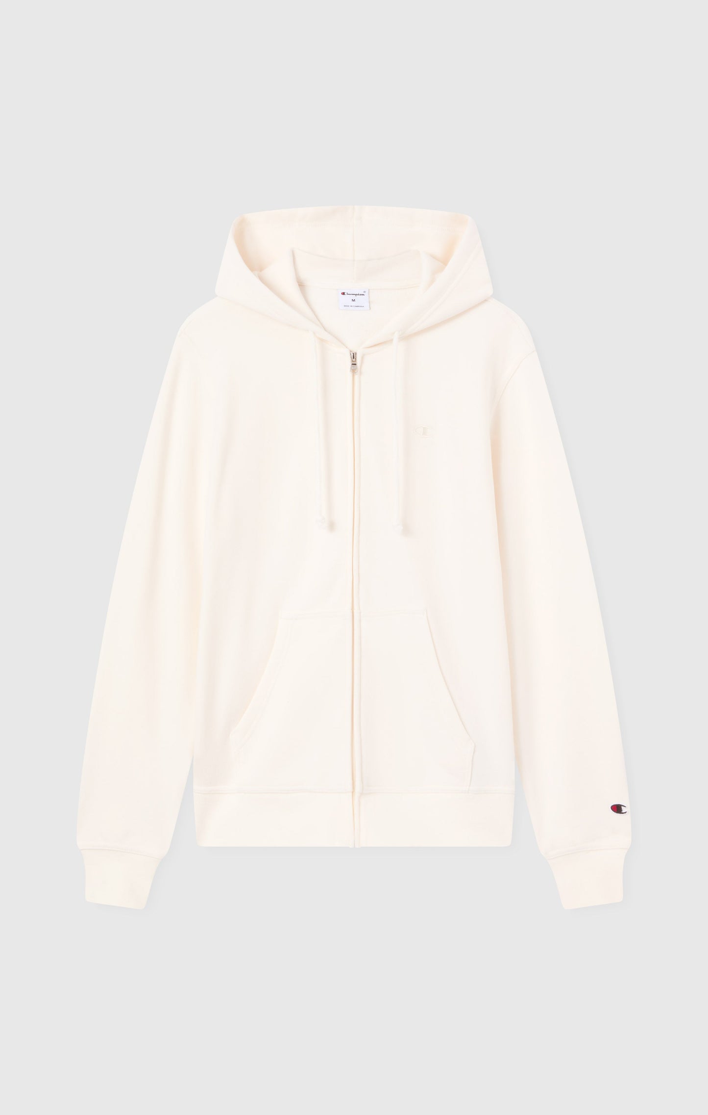 Men's Lightweight Full-Zip Hoodie Icons