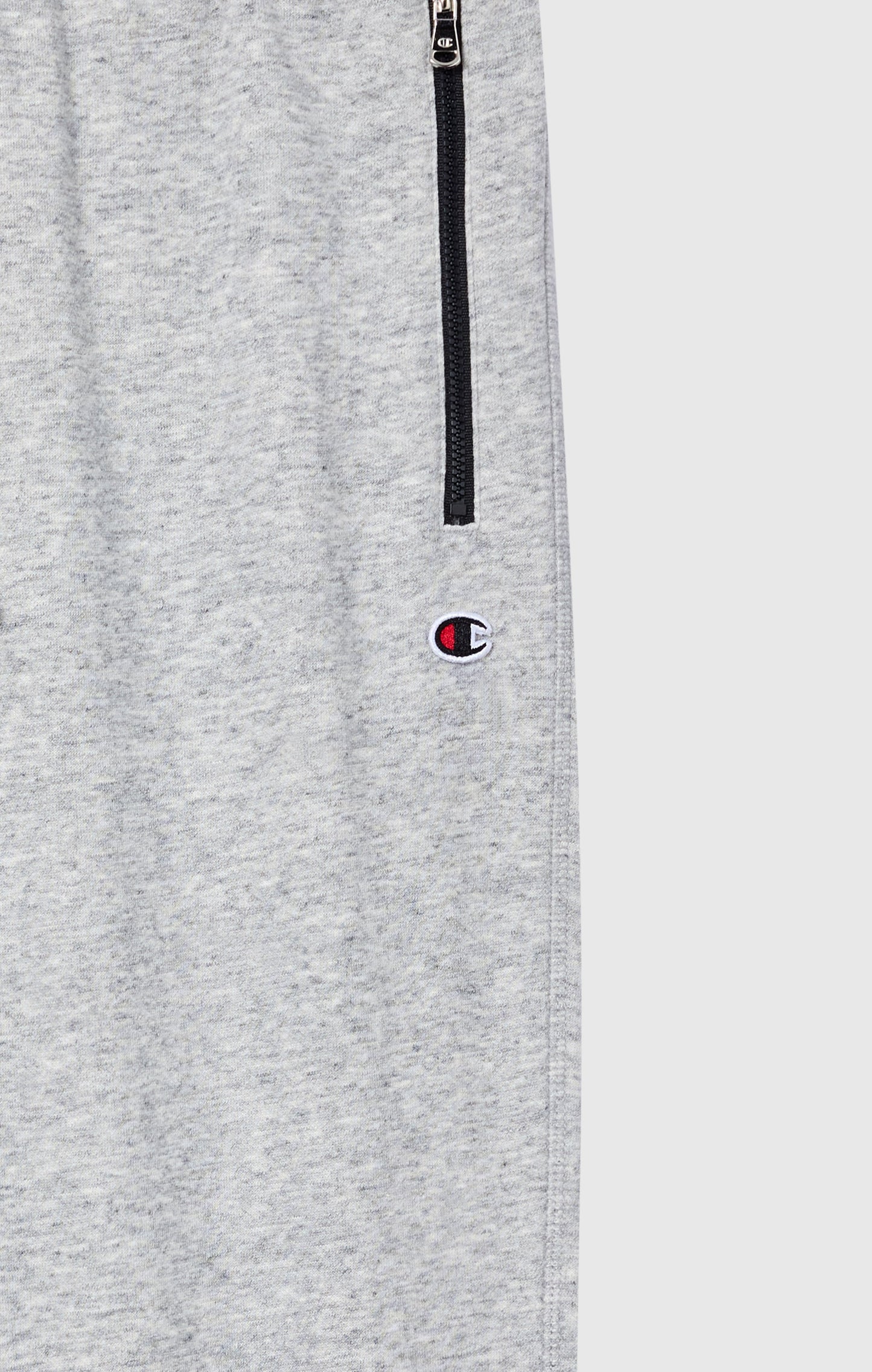 Men's Joggers with Front Zip Pockets and Ribbed Cuffs Icons