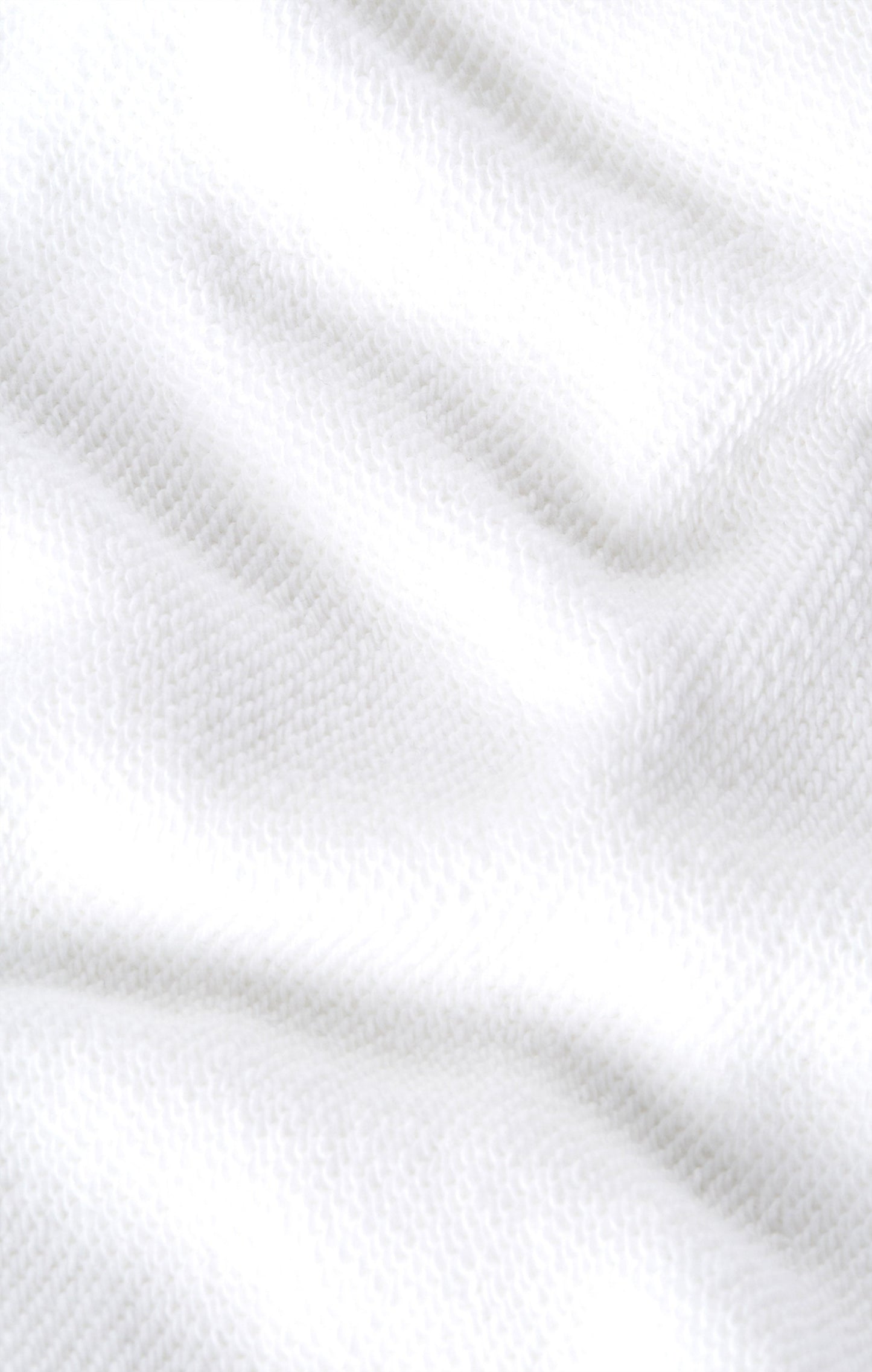 Reverse Weave Men's Loose Fit Hoodie