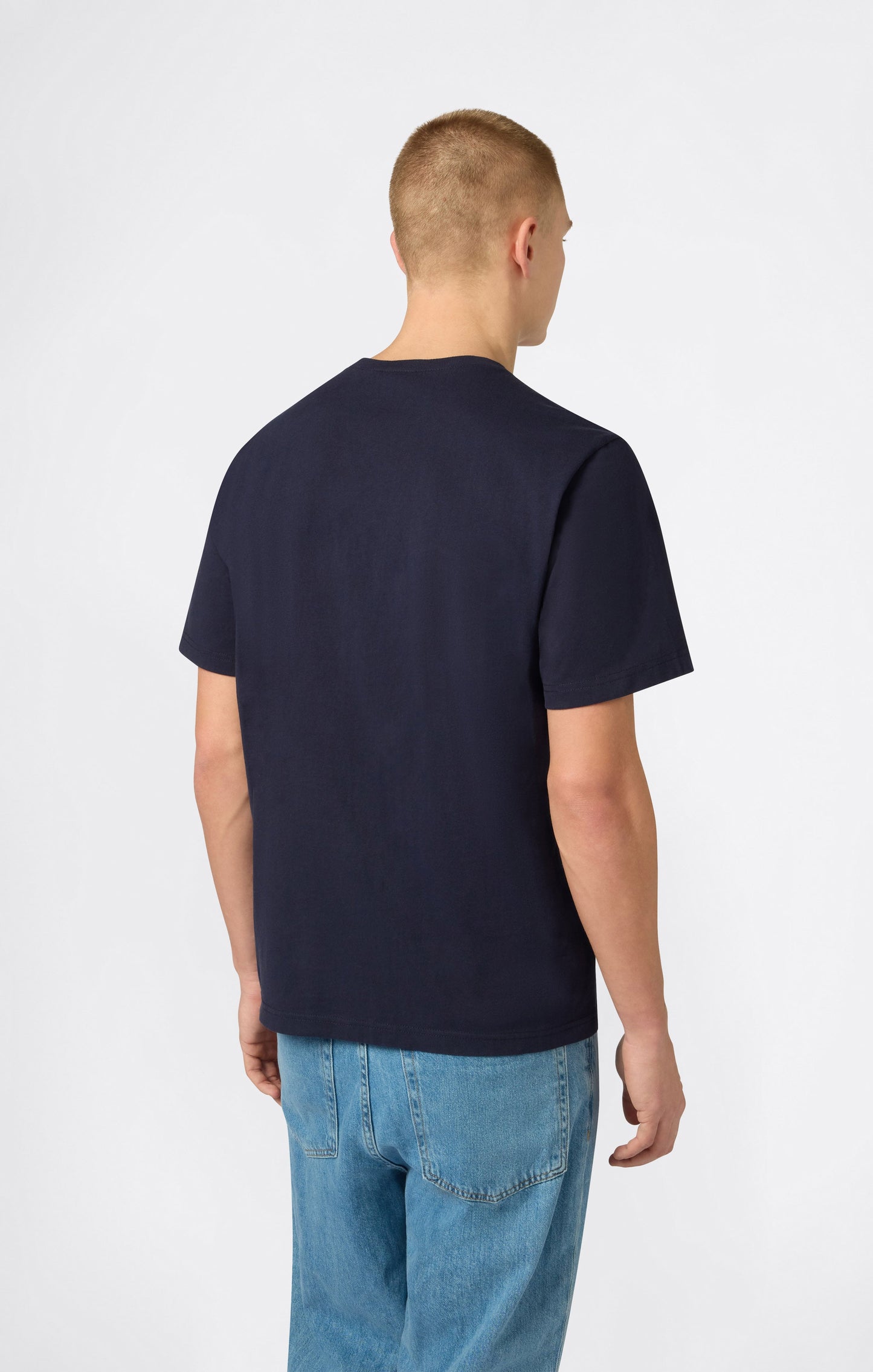 Reverse Weave Herren-T-Shirt