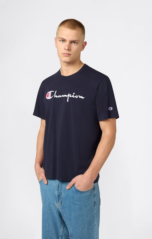 Reverse Weave Men's T-Shirt