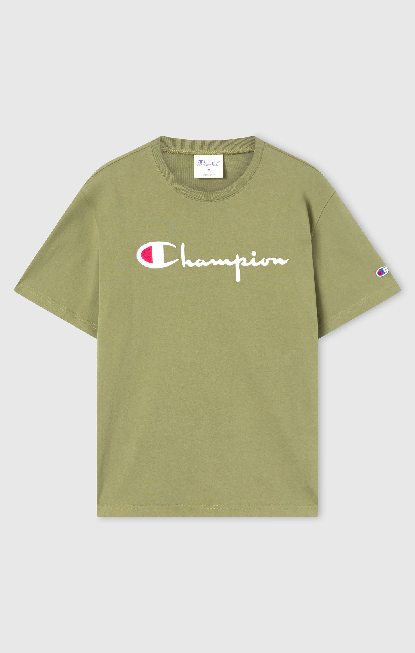Reverse Weave Men's T-Shirt