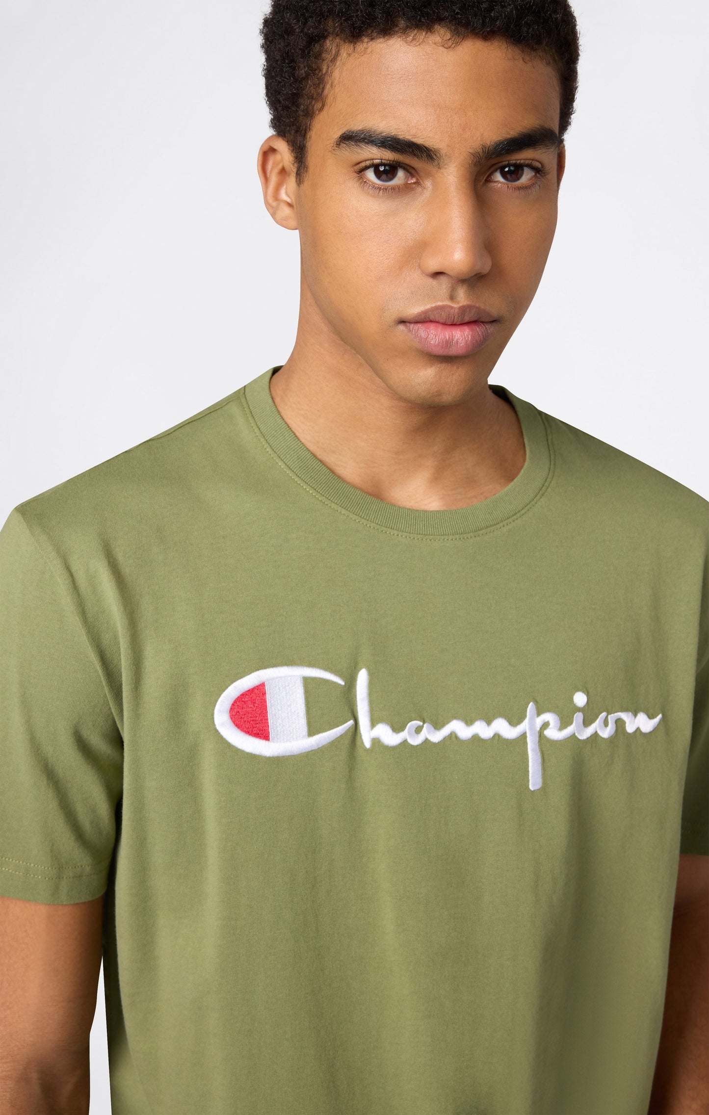 Reverse Weave Men's T-Shirt