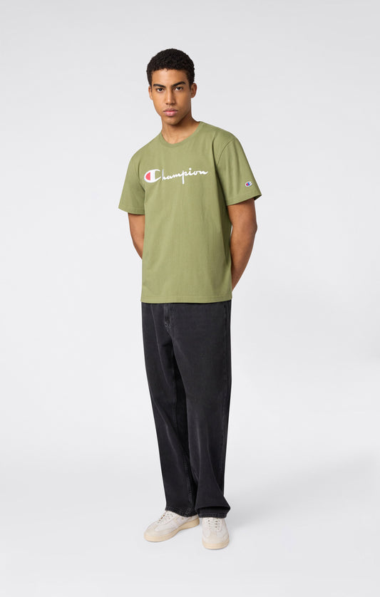 Reverse Weave Men's T-Shirt