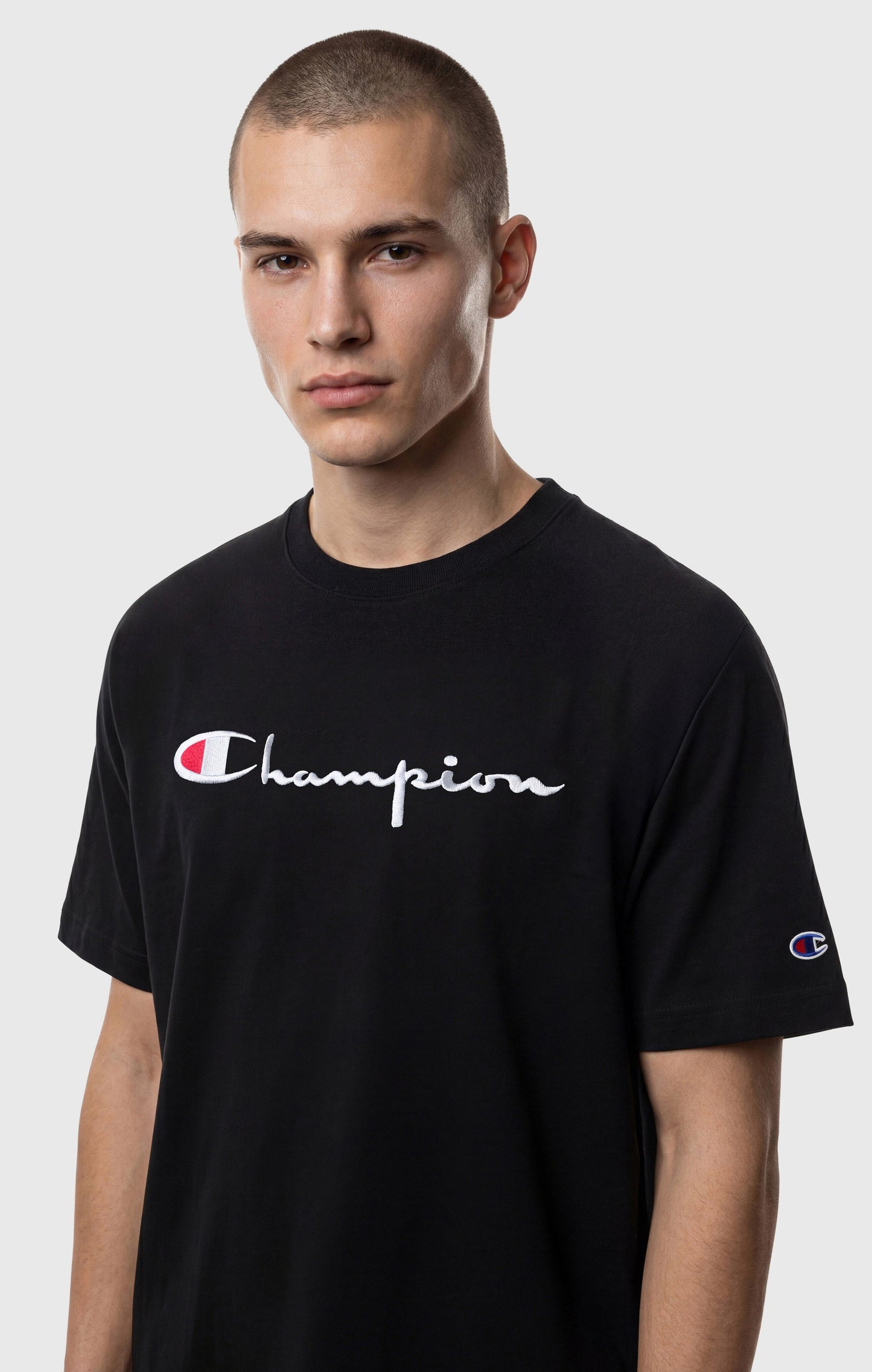 Reverse Weave Men's T-Shirt