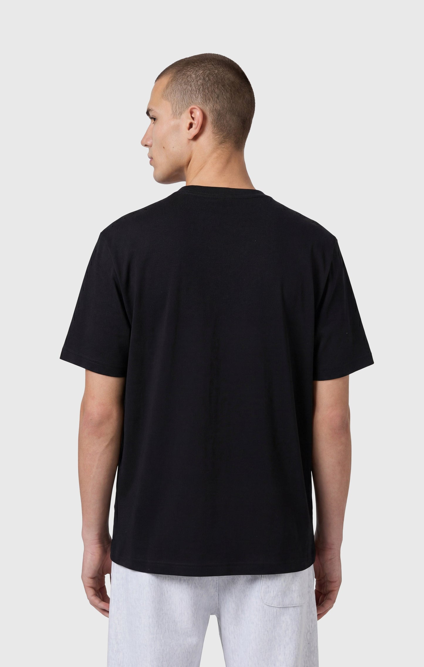 Reverse Weave Men's T-Shirt