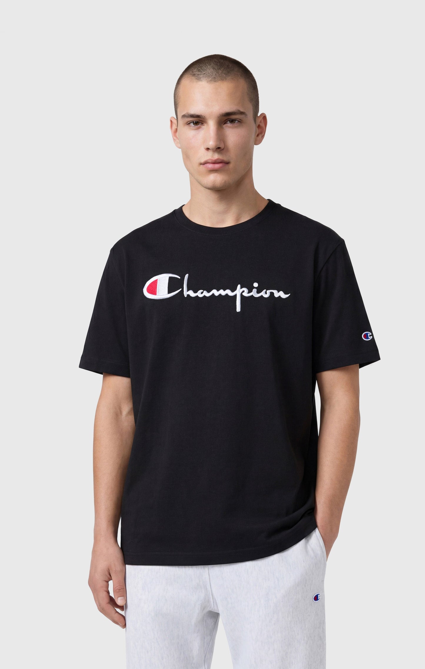 Reverse Weave Men's T-Shirt