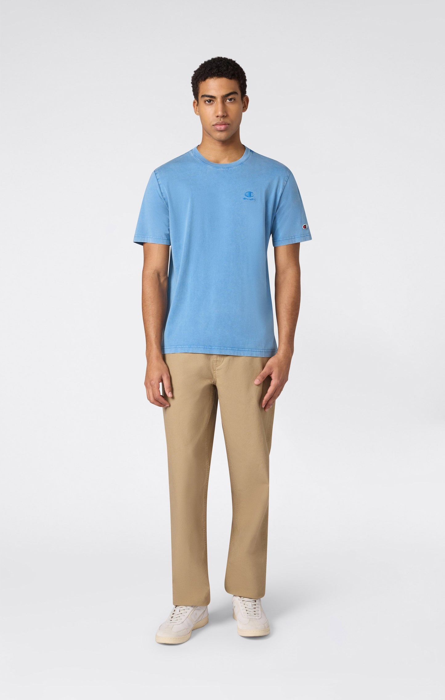Men's Washed T-Shirt Icons