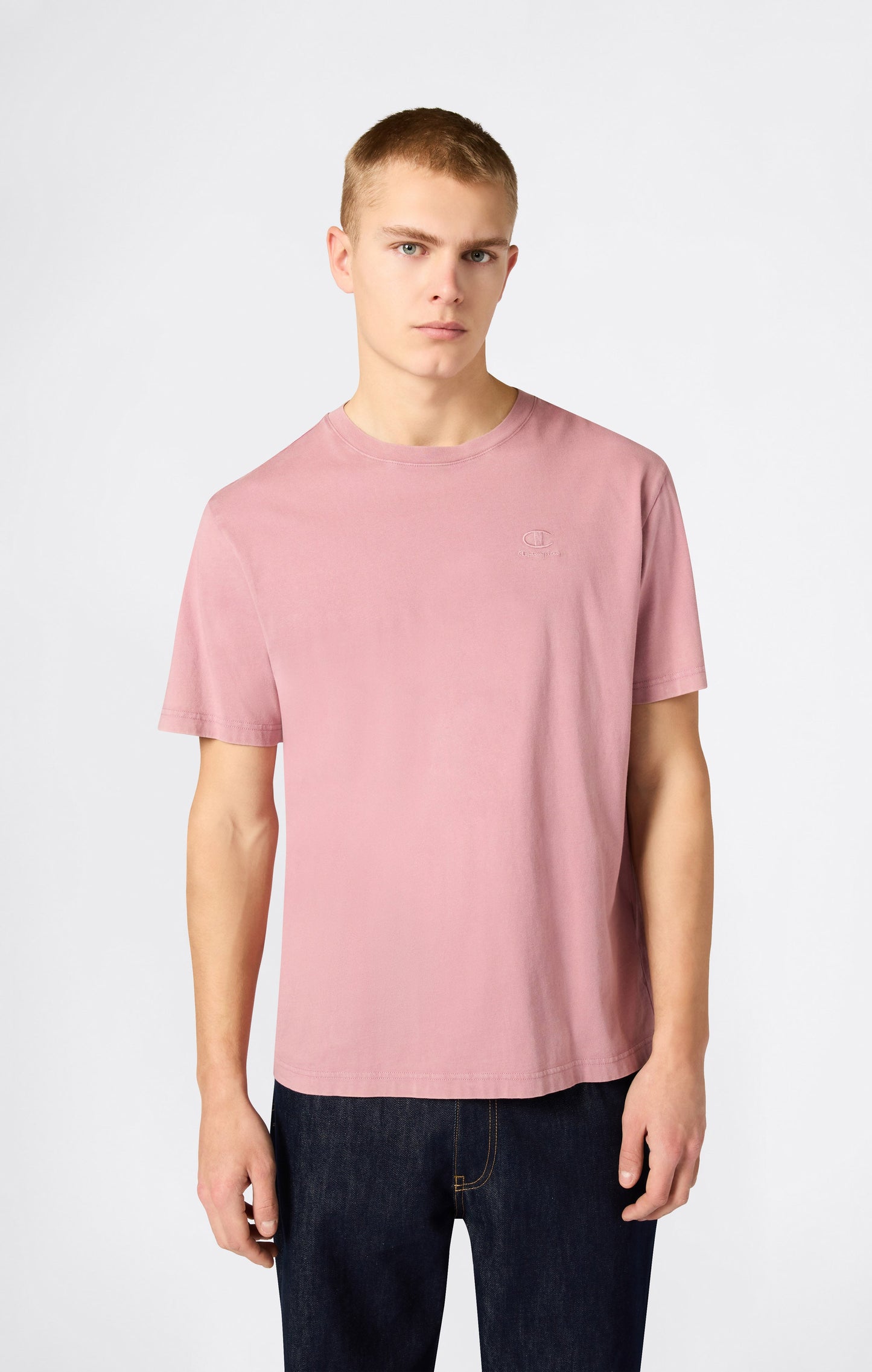 Men's Washed T-Shirt Icons
