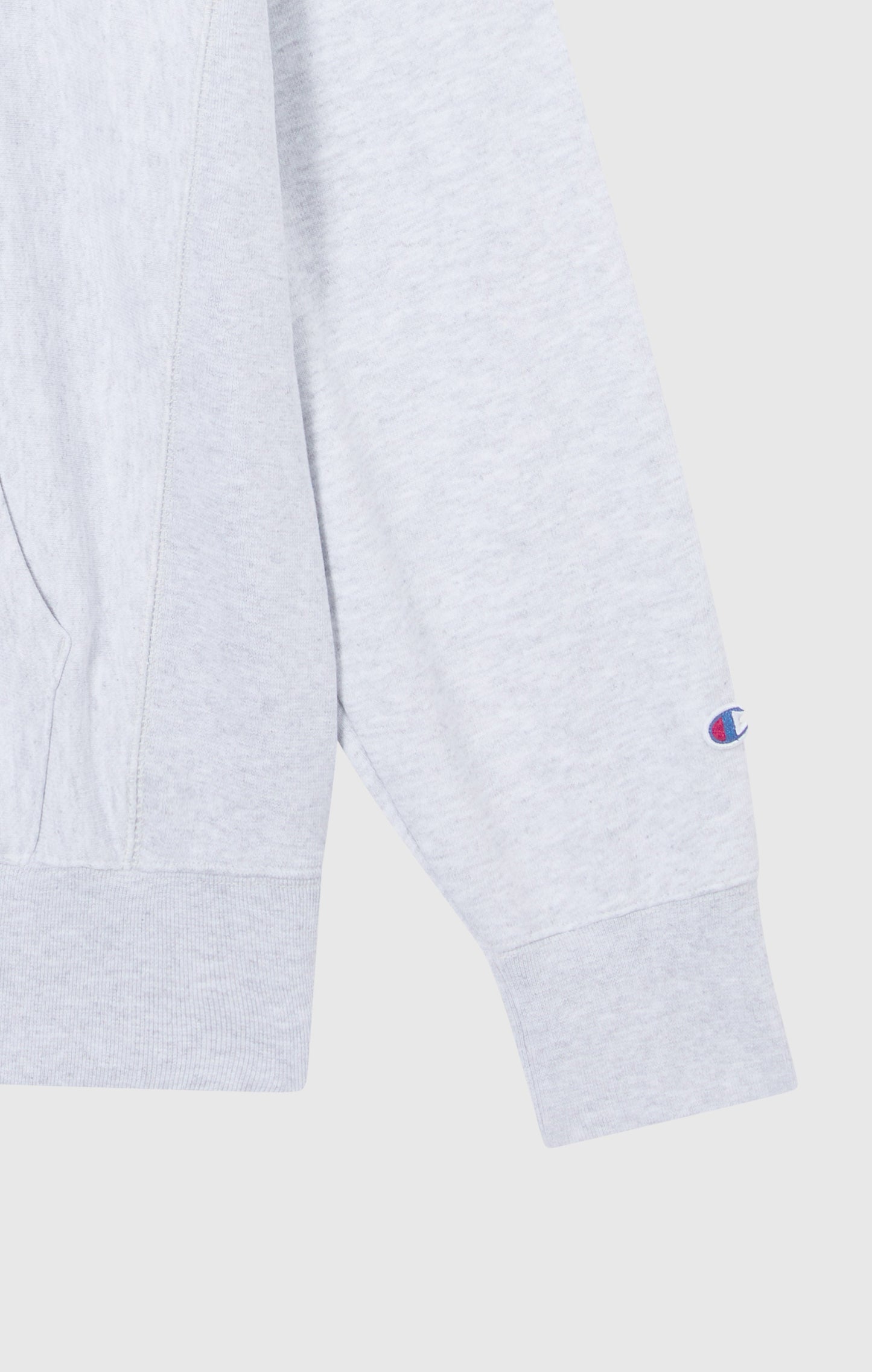Men's Lightweight Hooded Sweatshirt Reverse Weave