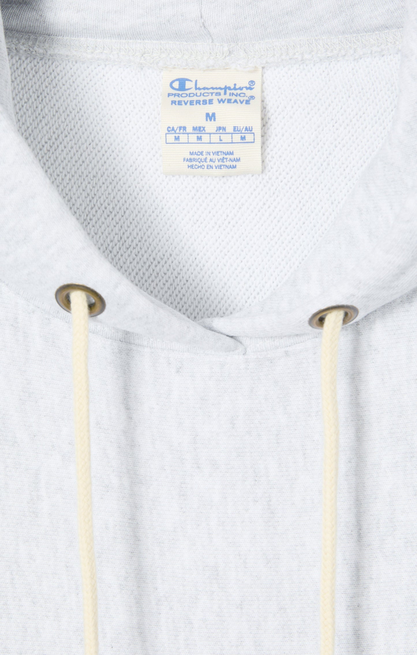 Men's Lightweight Hooded Sweatshirt Reverse Weave
