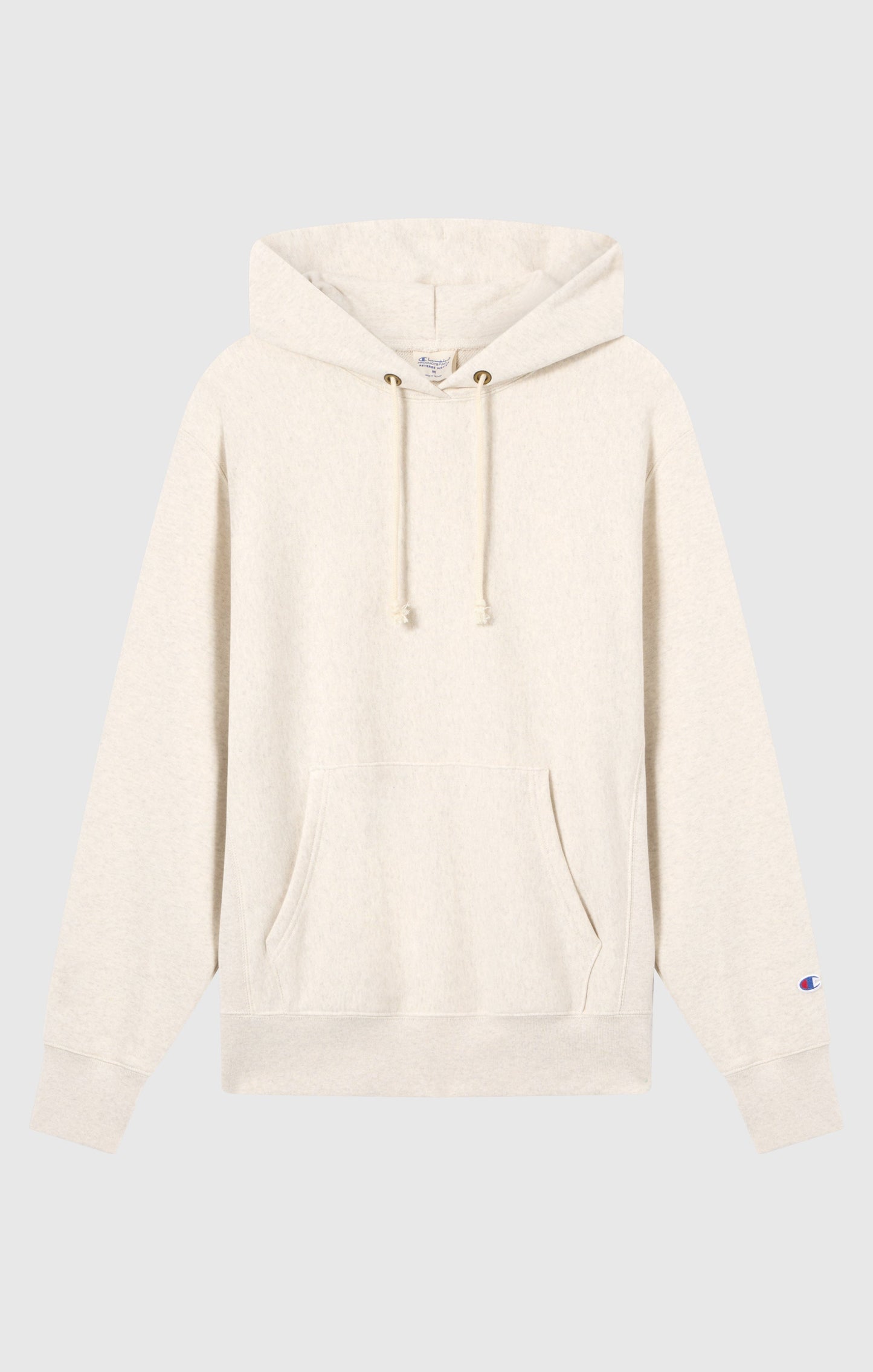 Men's Lightweight Hooded Sweatshirt Reverse Weave