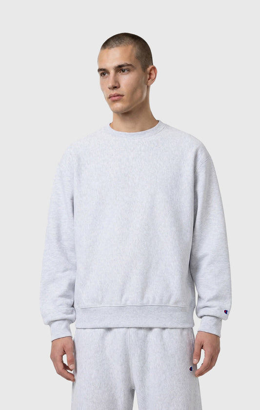 Men's Lightweight Crewneck Sweatshirt Reverse Weave