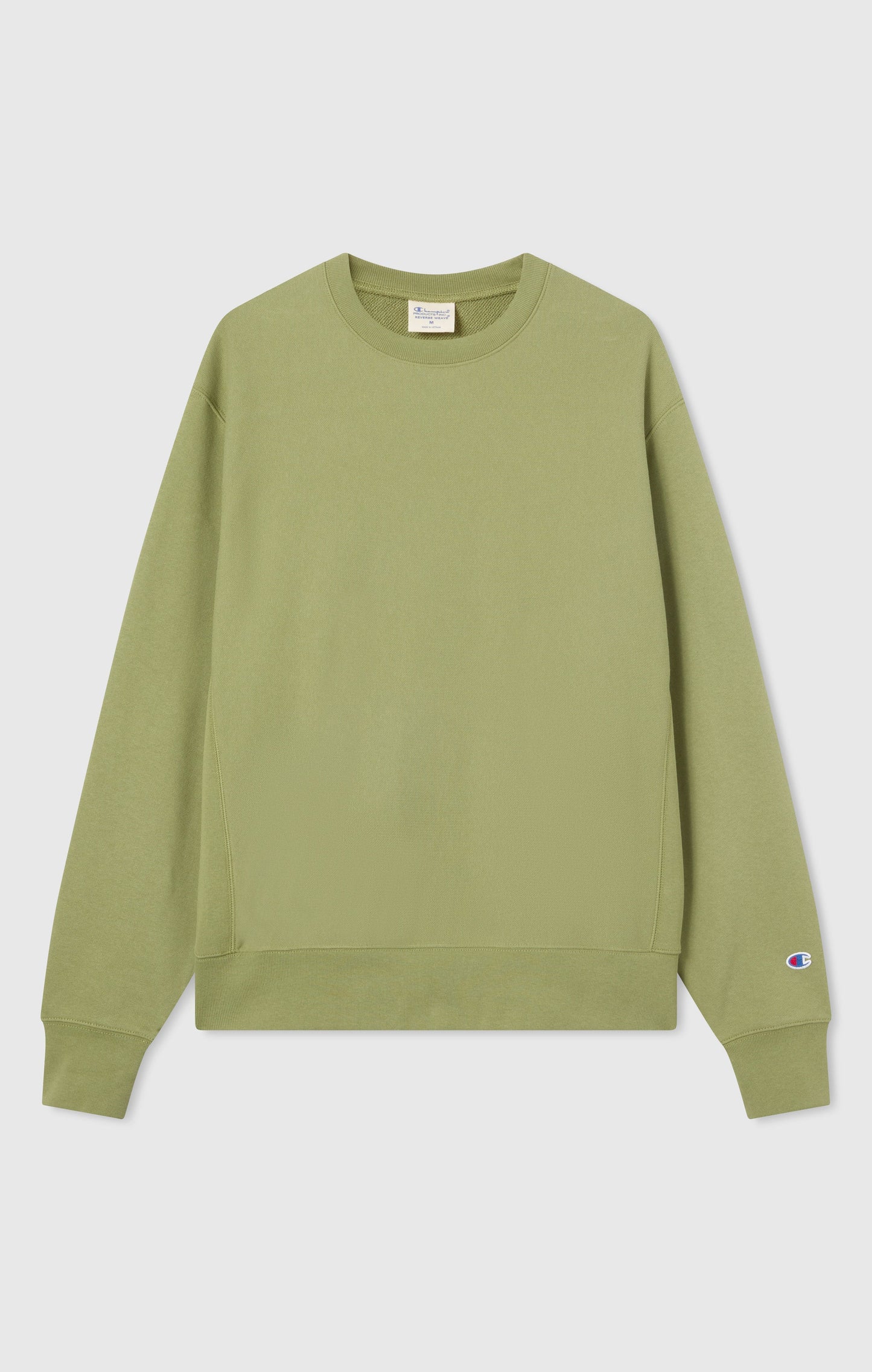 Men's Lightweight Crewneck Sweatshirt Reverse Weave