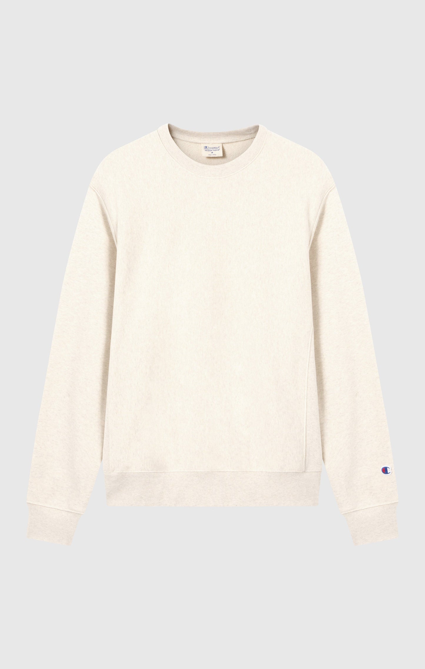 Men's Lightweight Crewneck Sweatshirt Reverse Weave