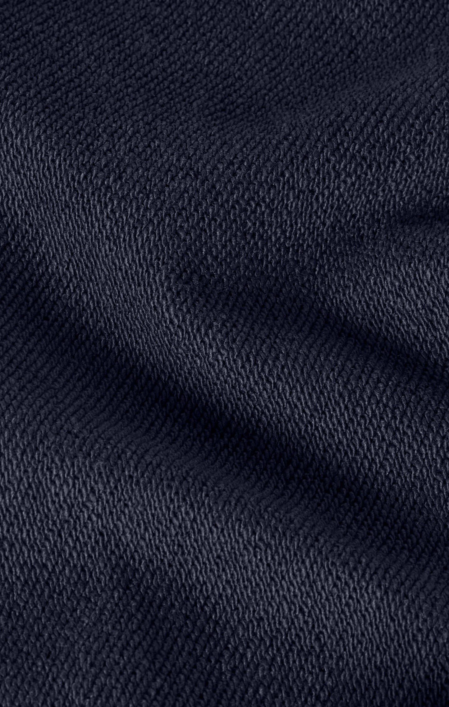 Herren-Jogginghose, leicht, mit elastischen Bündchen und Reverse-Weave-Gewebe