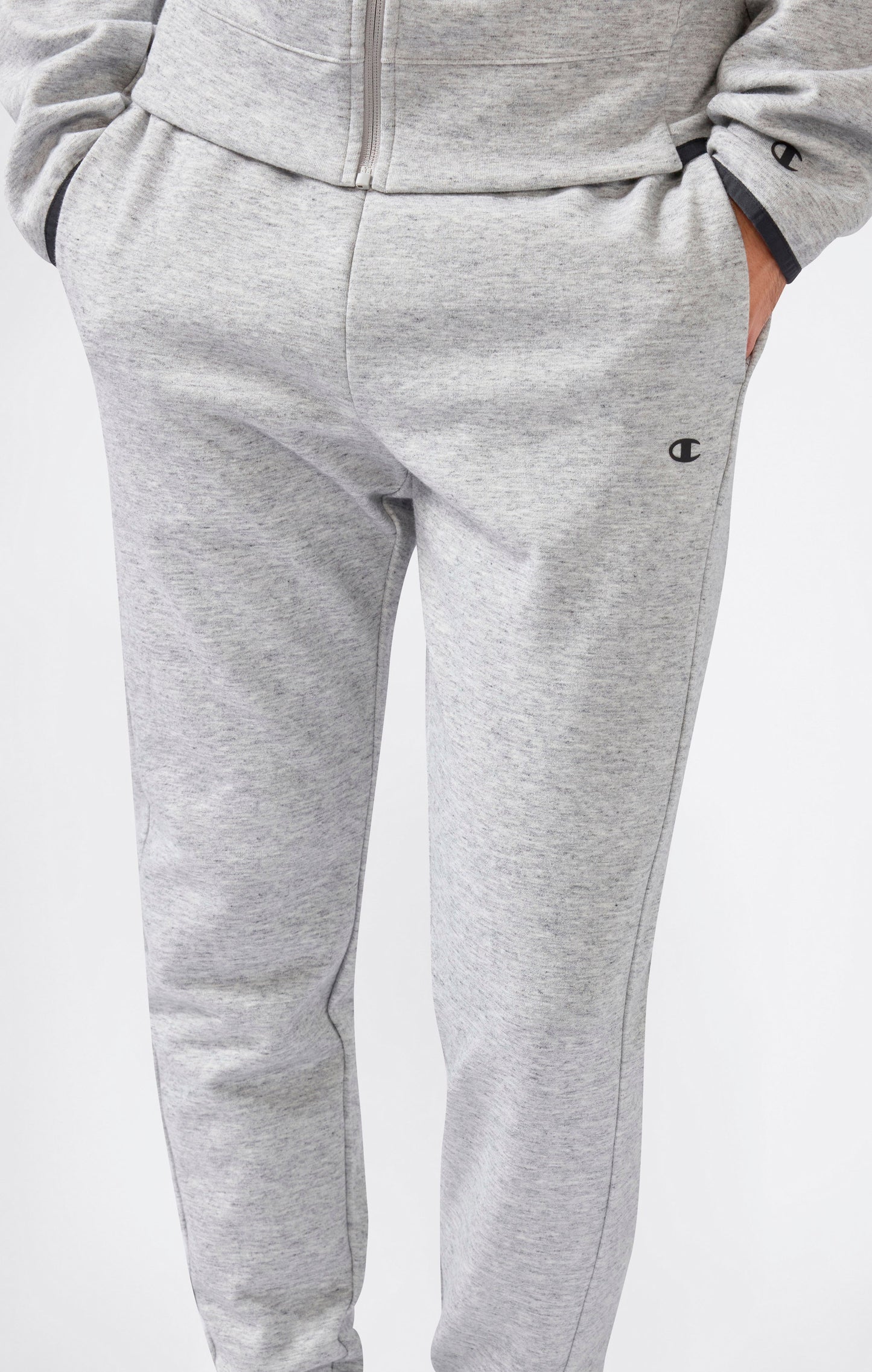 Herren Hooded Full Zip Anzug C-Tech