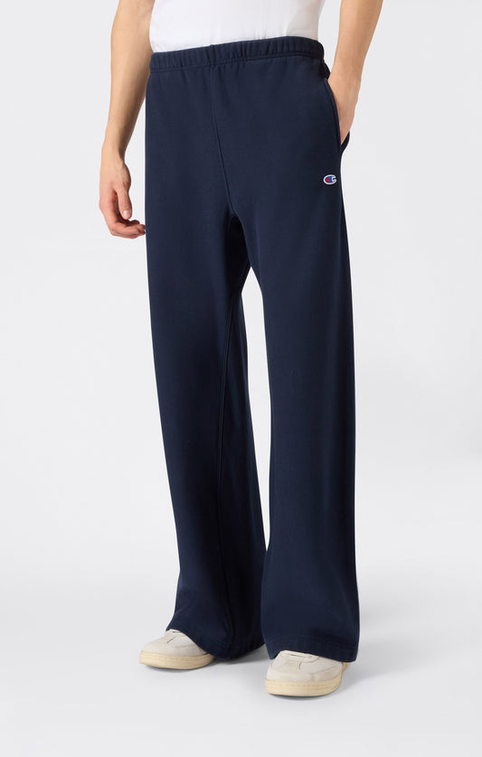 Men's Lightweight Straight-Leg Jogger Pants Reverse Weave