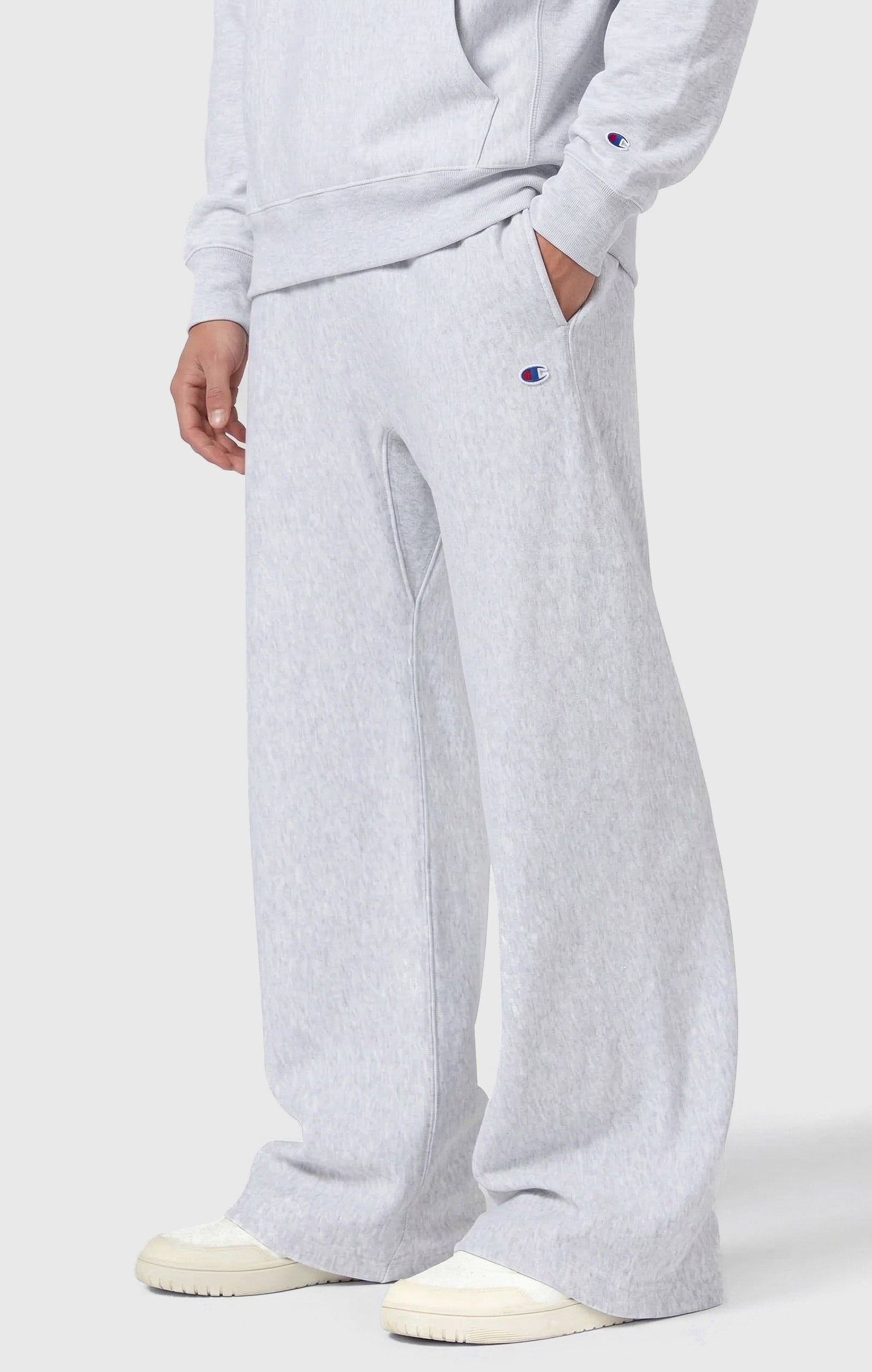 Men's Lightweight Straight-Leg Jogger Pants Reverse Weave