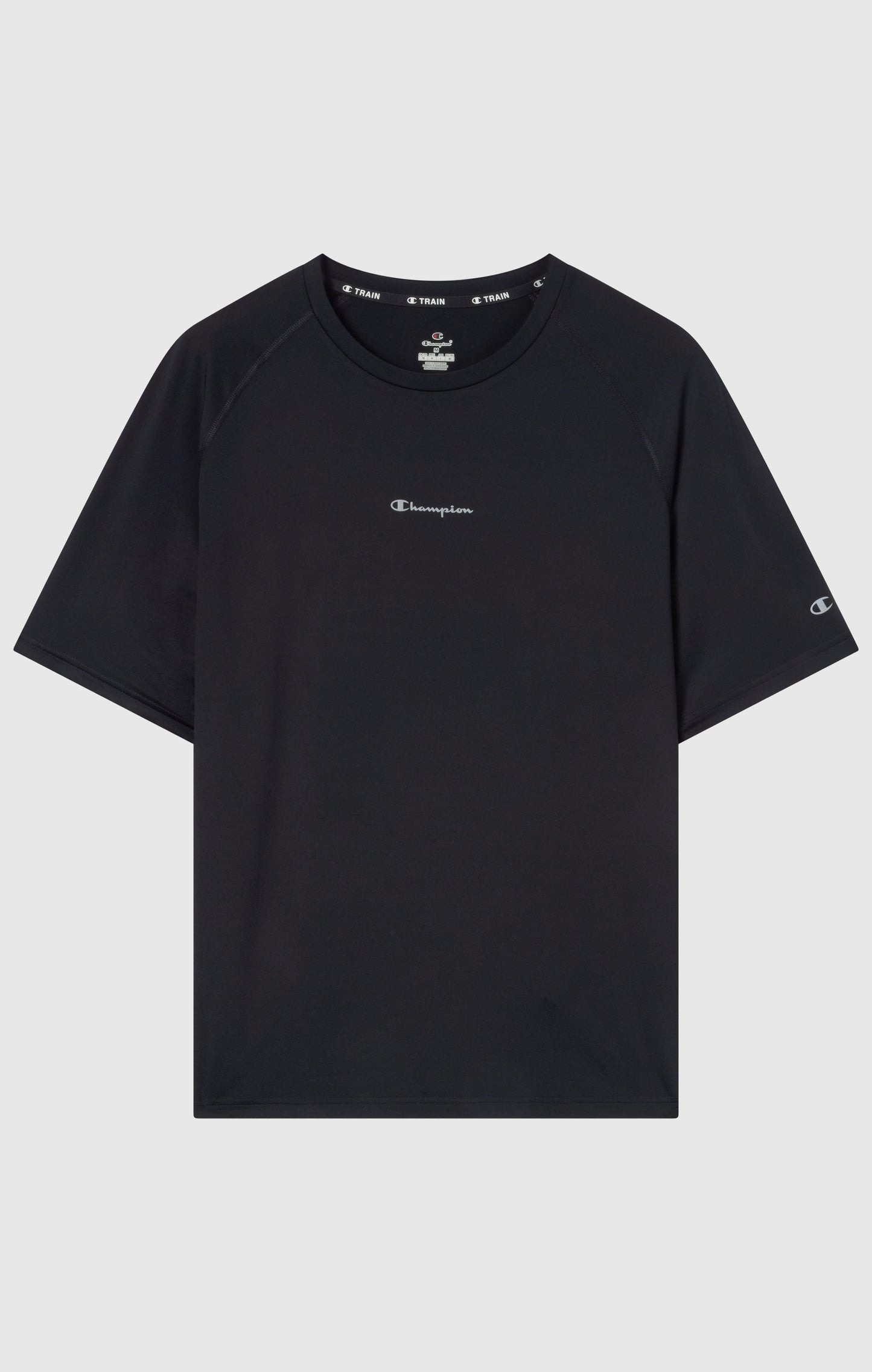 Herren Sport-T-Shirt schnelltrocknend