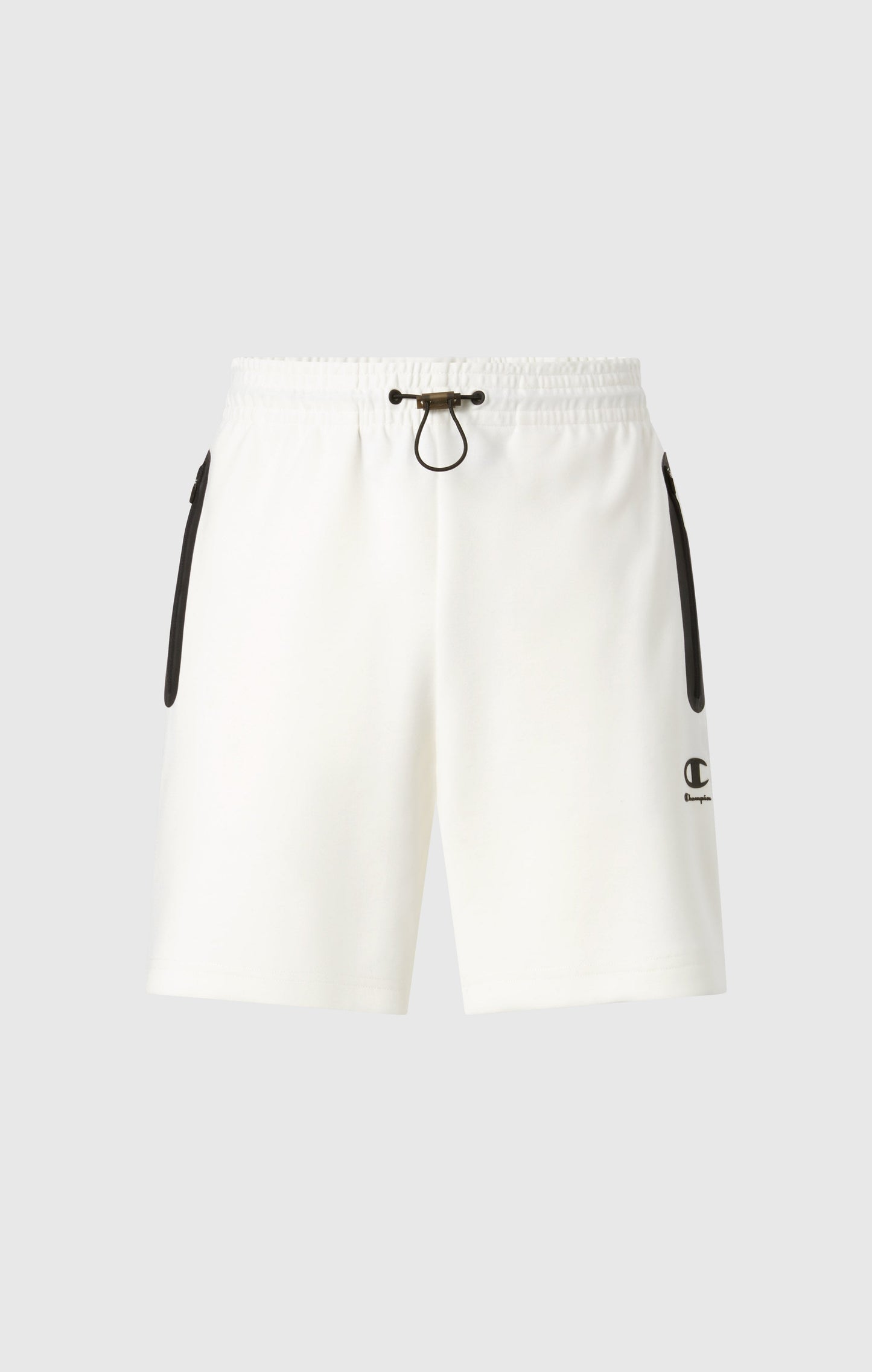Men's Stretch Poly Shorts With Heat-Sealed Pockets C-Tech