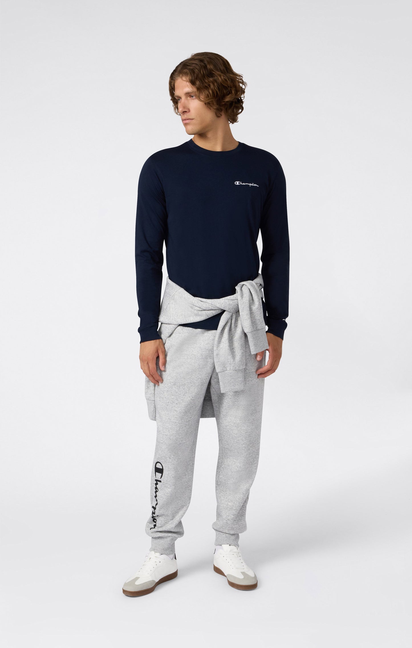 Men's Long Sleeve T-Shirt Icons