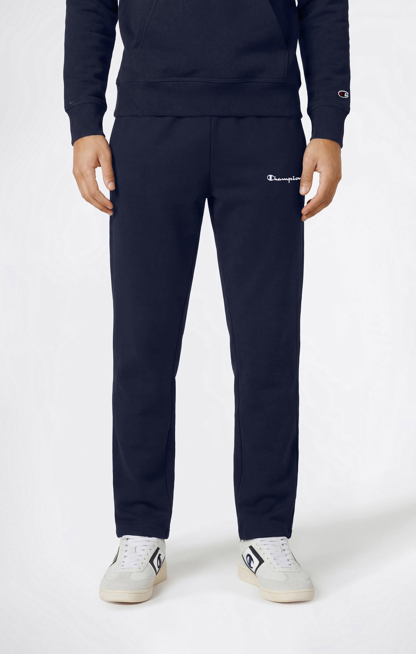 Men's Lightweight Straight Hem Pants Icons
