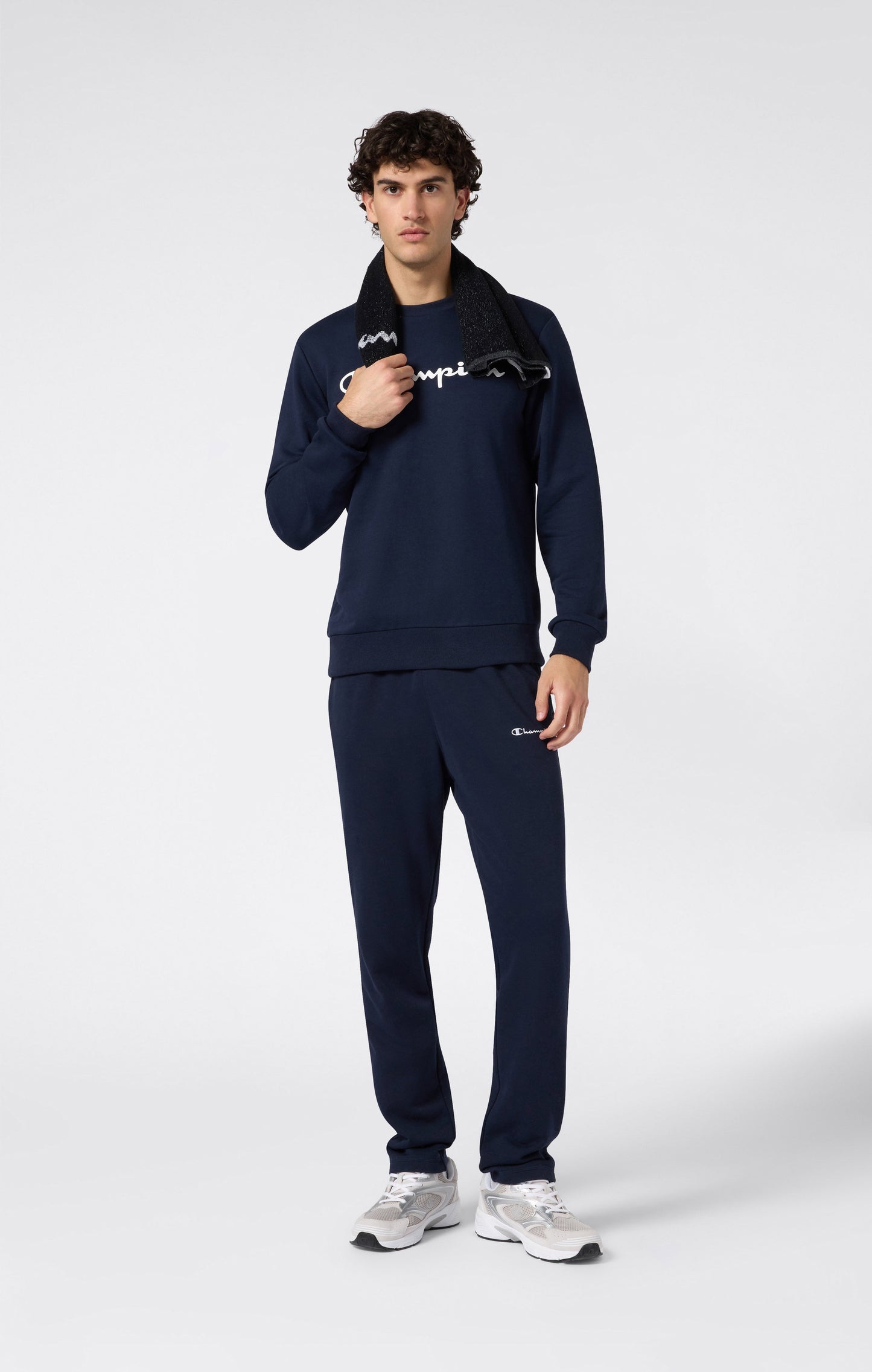 Men's Lightweight Straight Hem Pants Icons