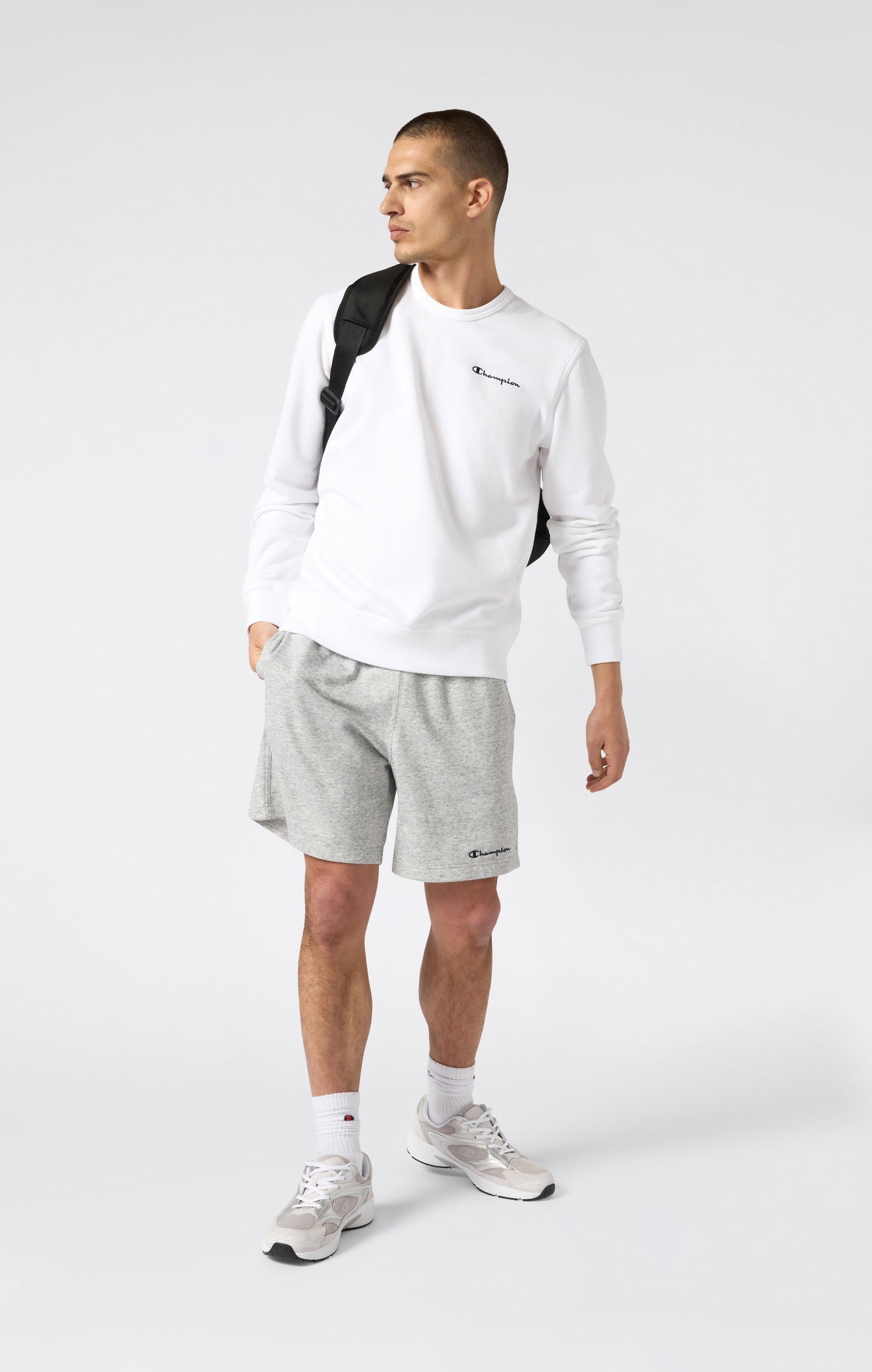 Leichte 7-Zoll-Shorts Icons für Herren