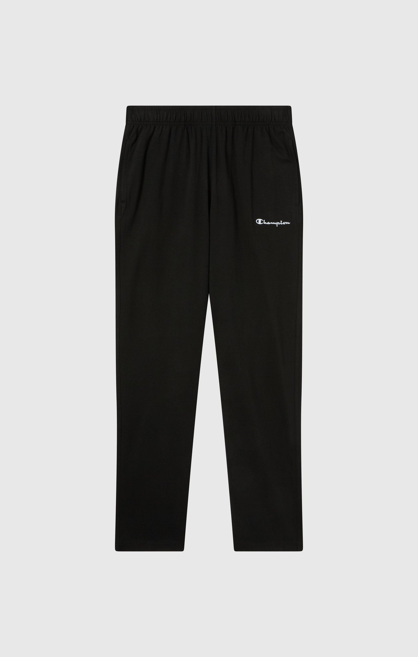 Men's Jersey Pants with Straight Hem Icons