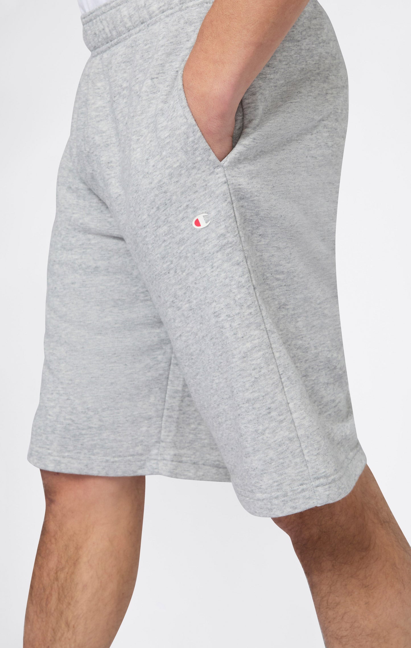 Herren-Shorts mit Skript-Logo