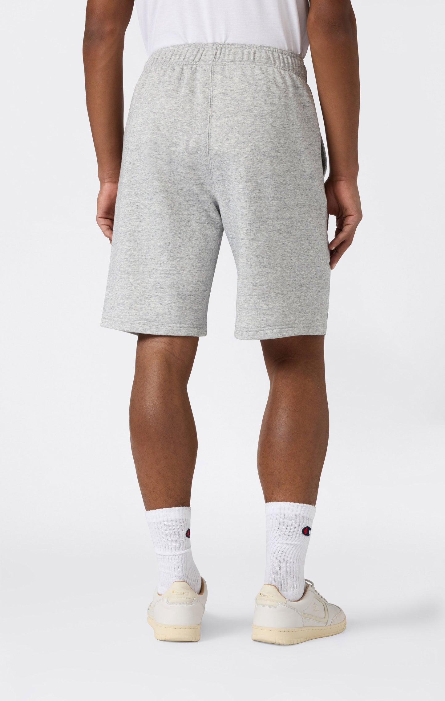 Herren-Shorts mit Skript-Logo