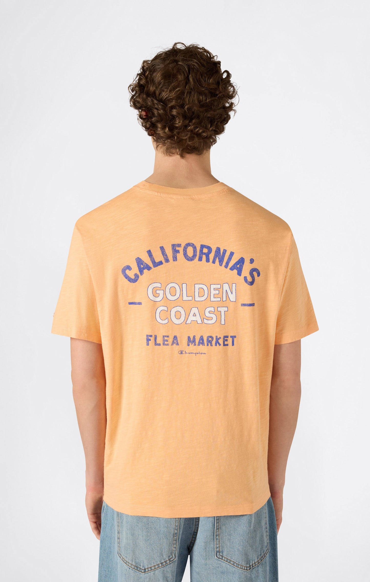 Men's Cotton Graphic T-Shirt