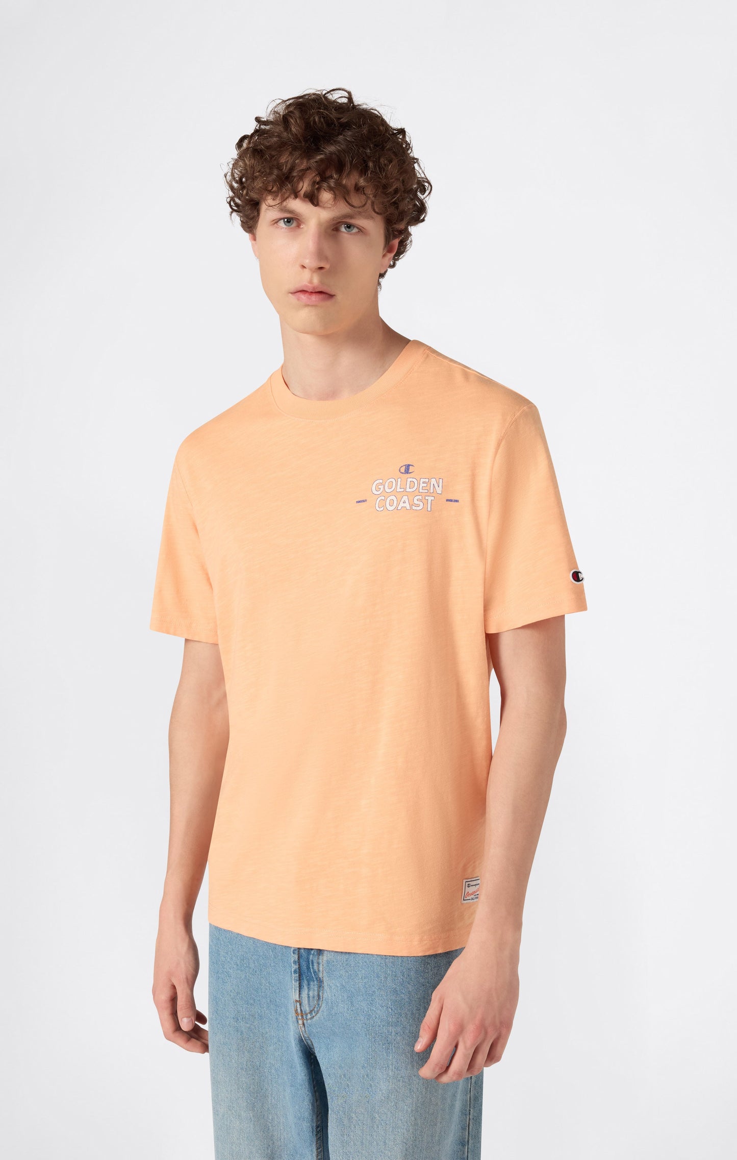 Men's Cotton Graphic T-Shirt