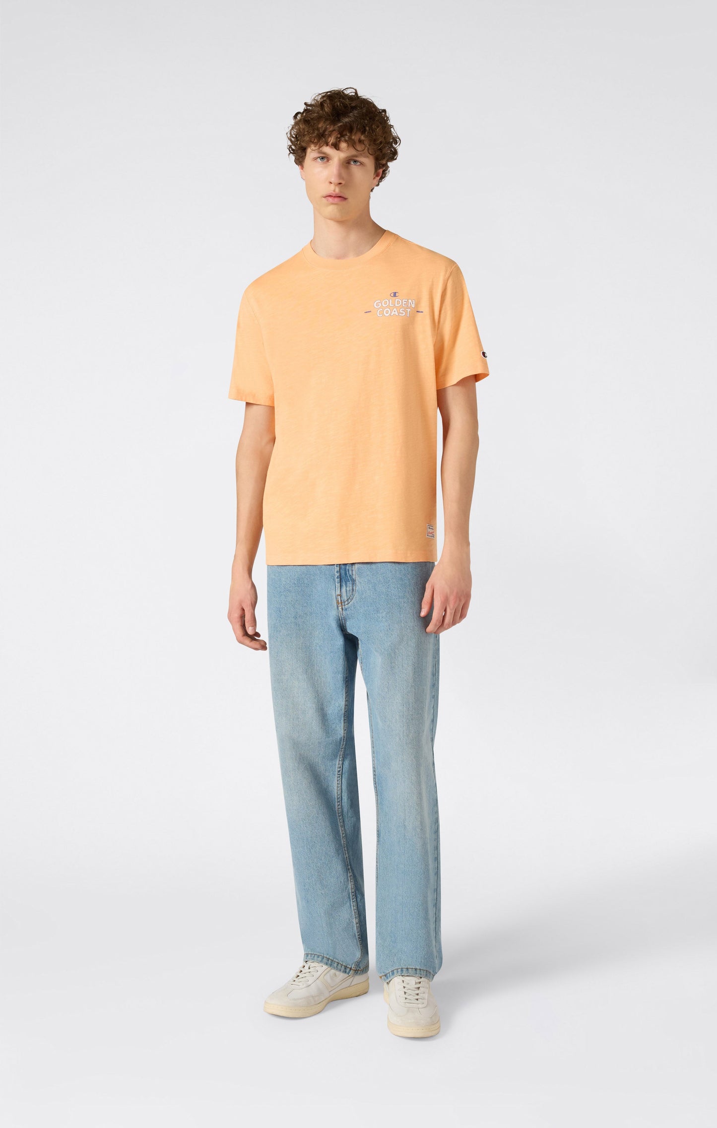 Men's Cotton Graphic T-Shirt