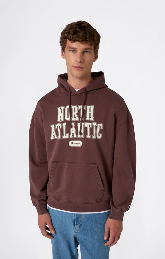 Men's East West Hooded Sweatshirt