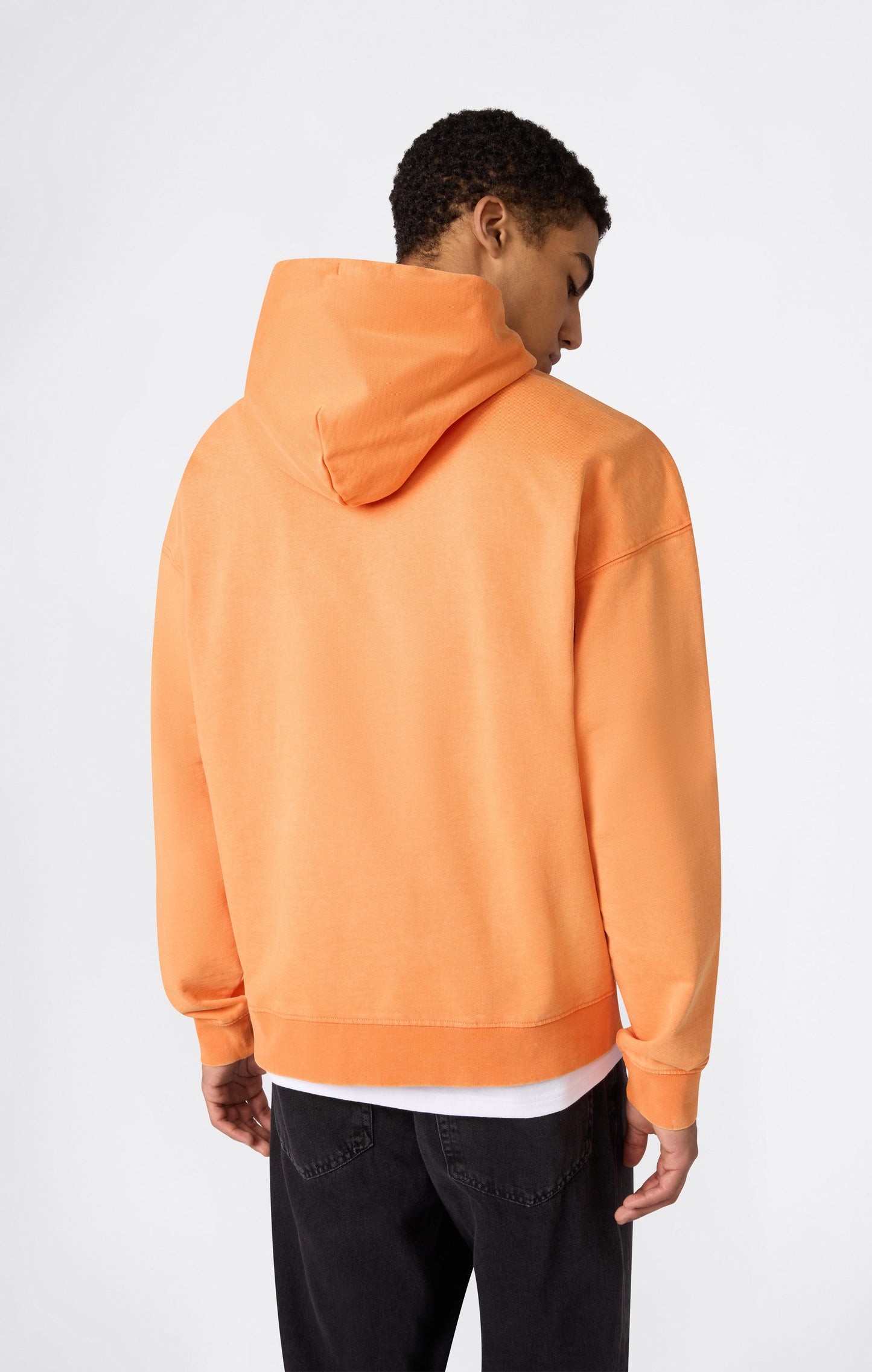 Men's East West Hooded Sweatshirt