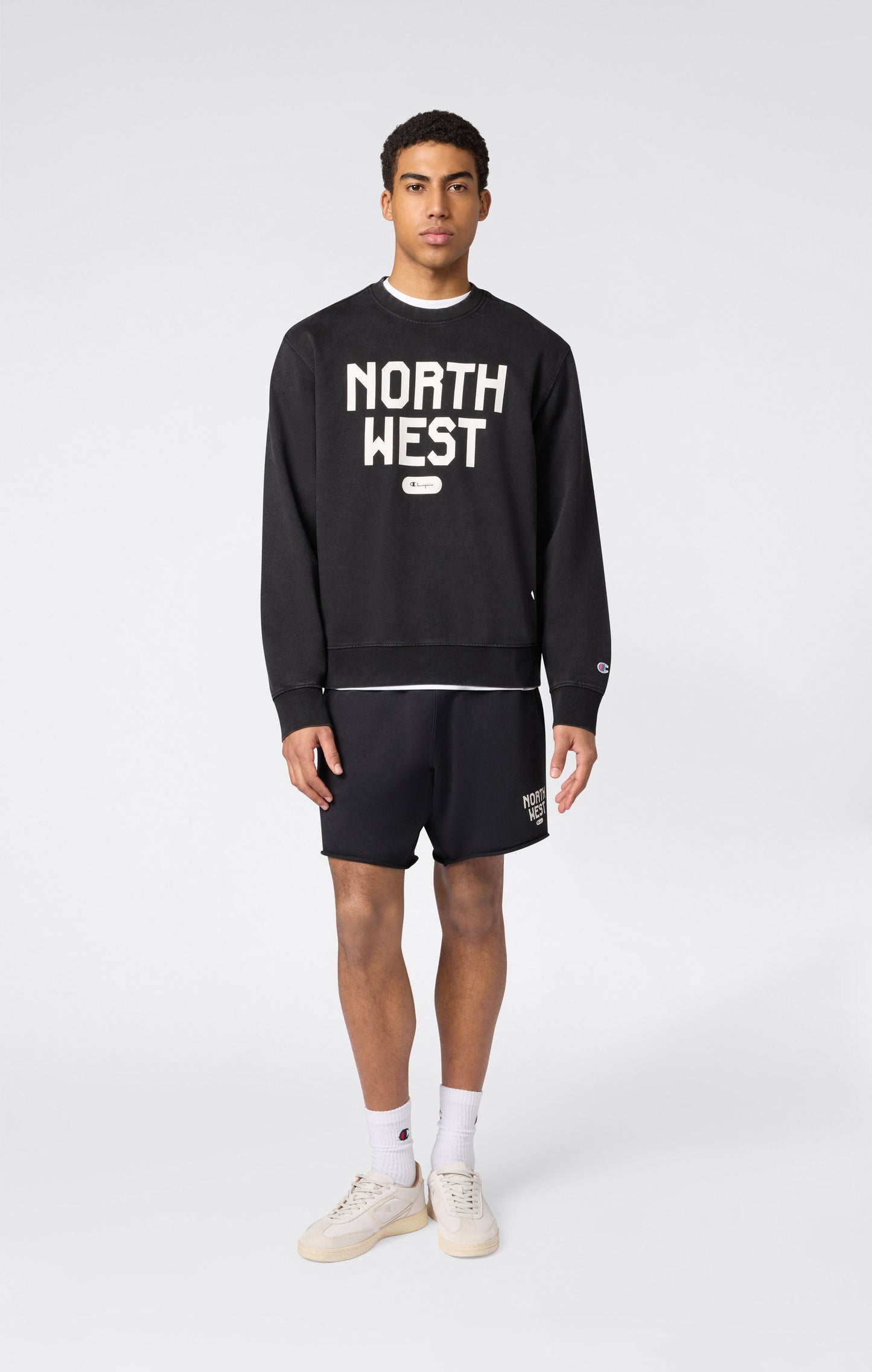 Men's East West Crewneck Sweatshirt