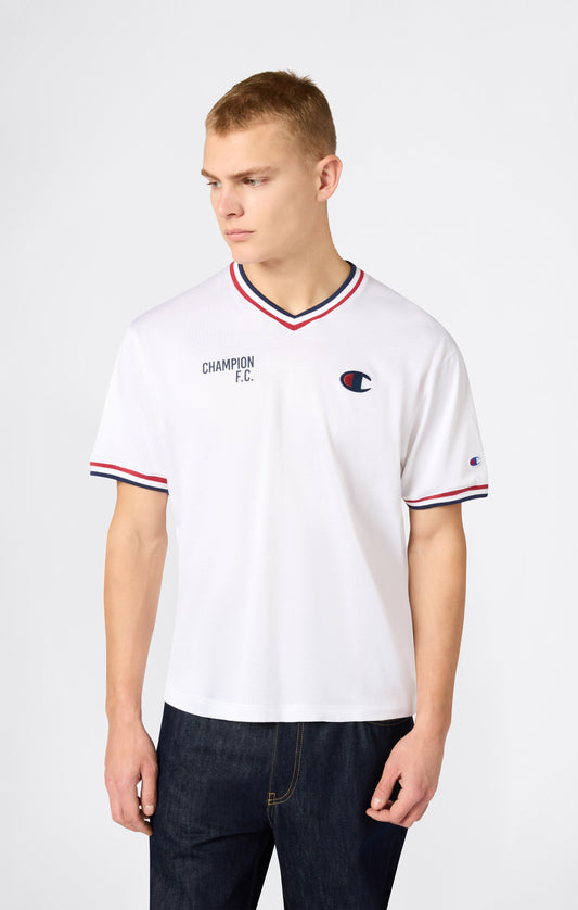 Men's Football-Inspired T-Shirt