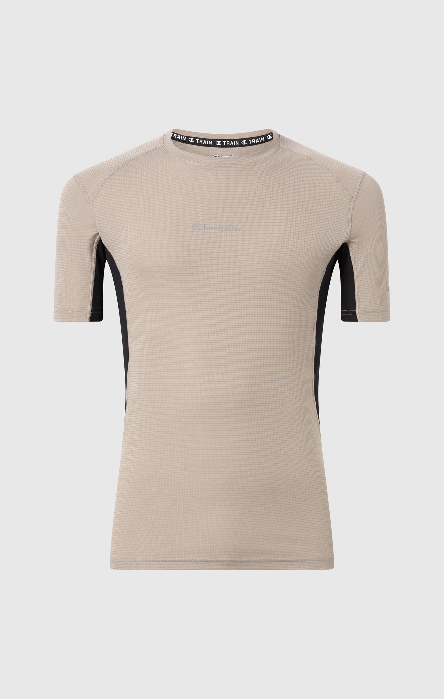 Men's Quick Dry Mesh Athletic Fit T-shirt