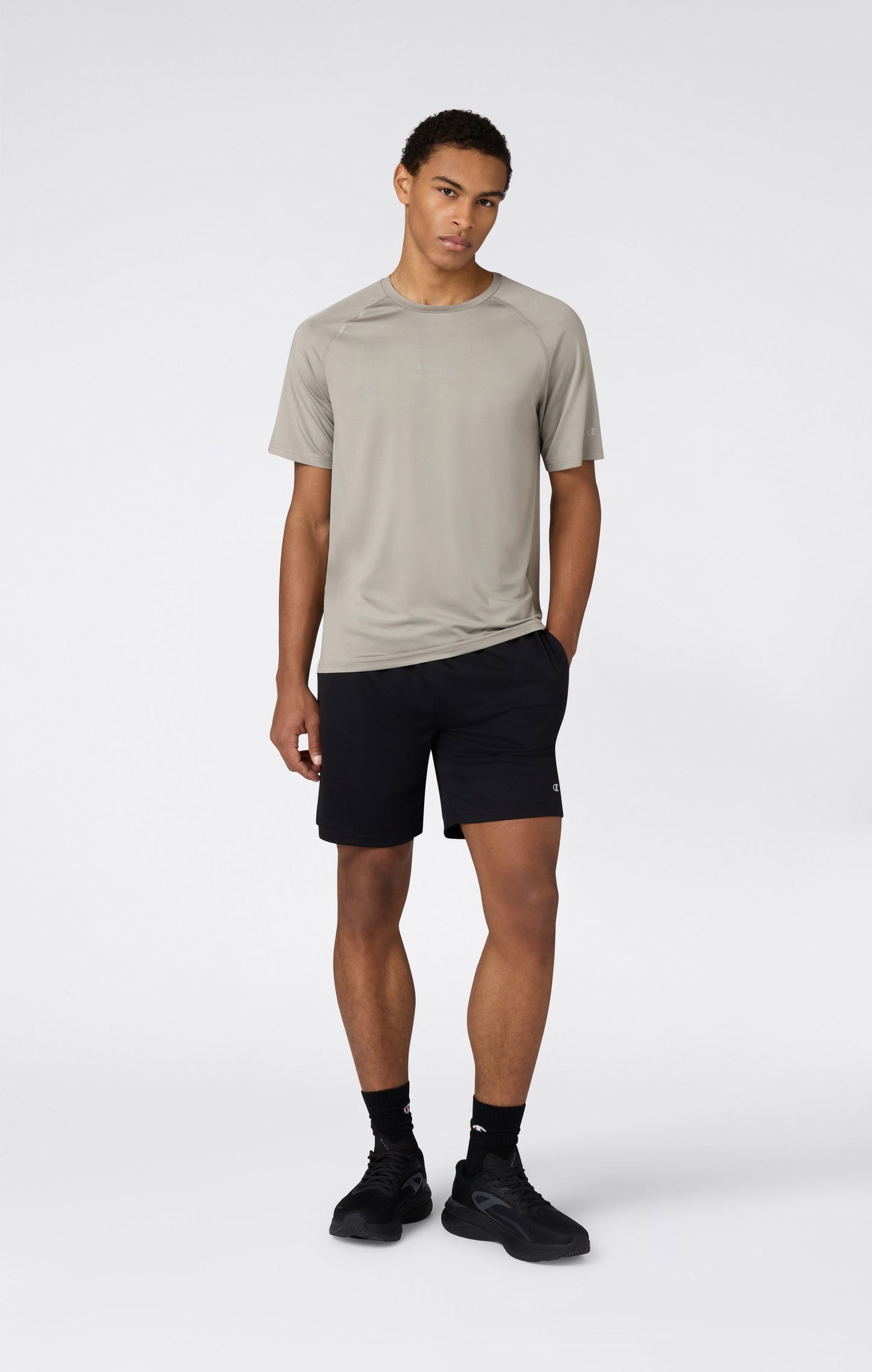 Men's Quick Dry Mesh Shorts