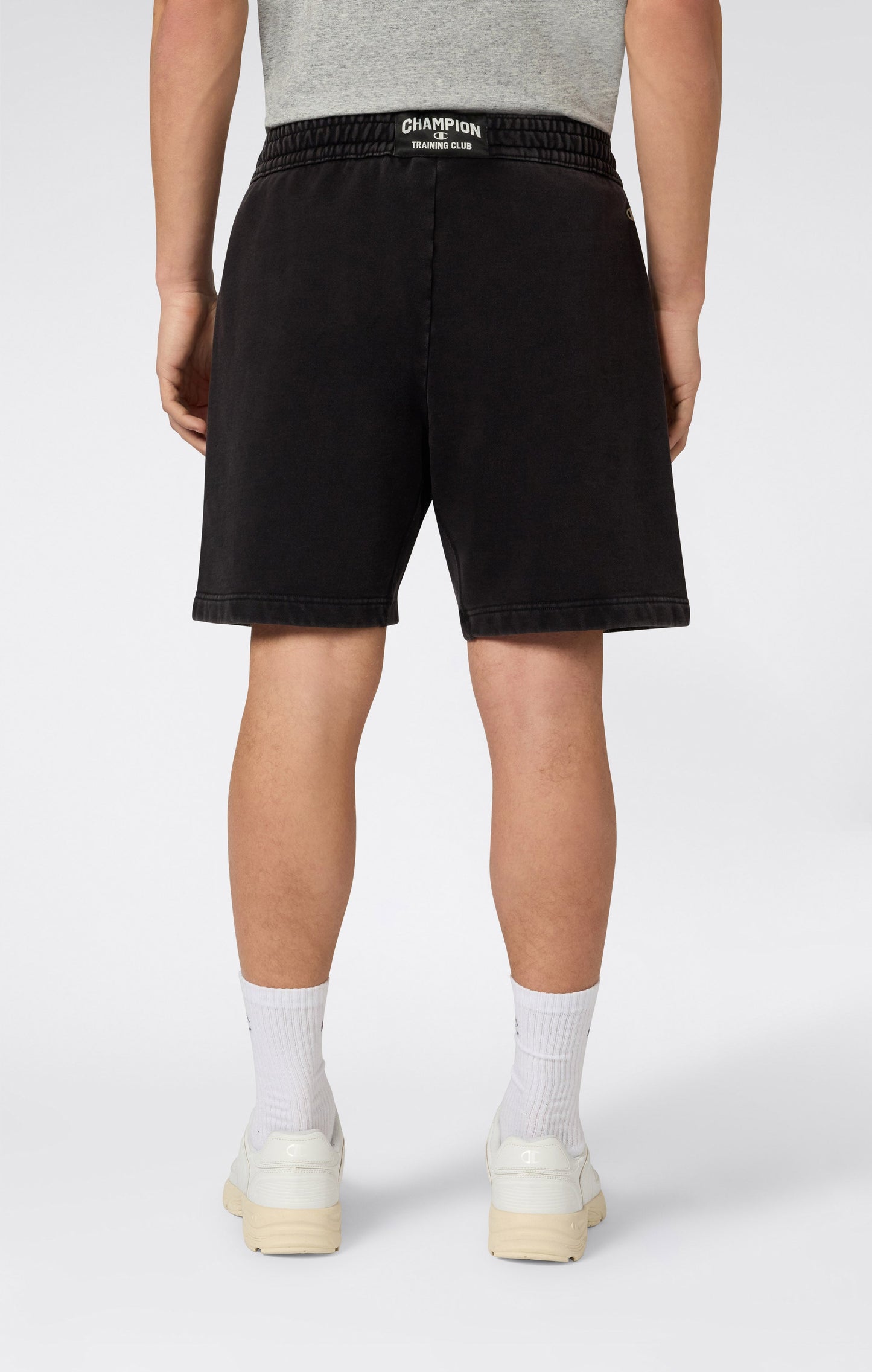 Men's 7 Boxing-Inspired Terry Shorts