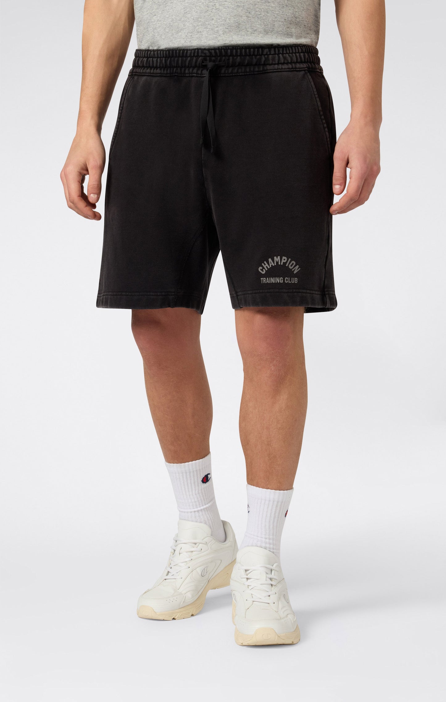 Men's 7 Boxing-Inspired Terry Shorts