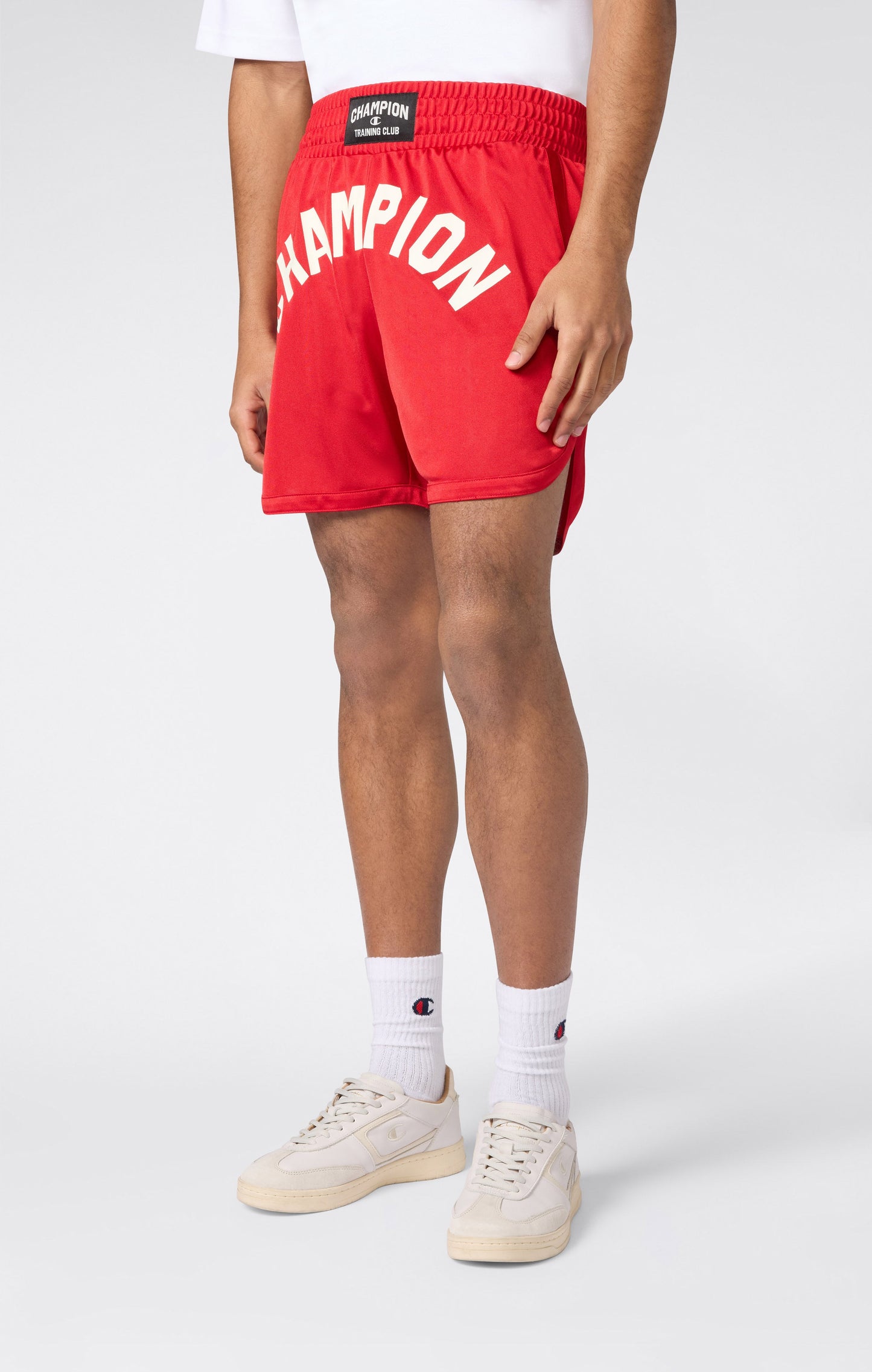 Men's 5 Boxing-Inspired Shorts