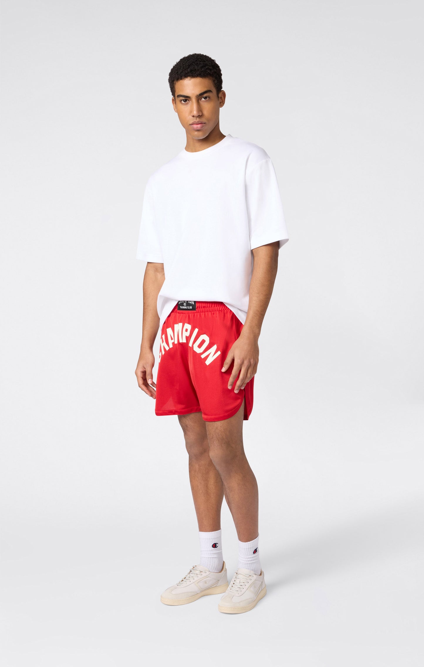 Men's 5 Boxing-Inspired Shorts